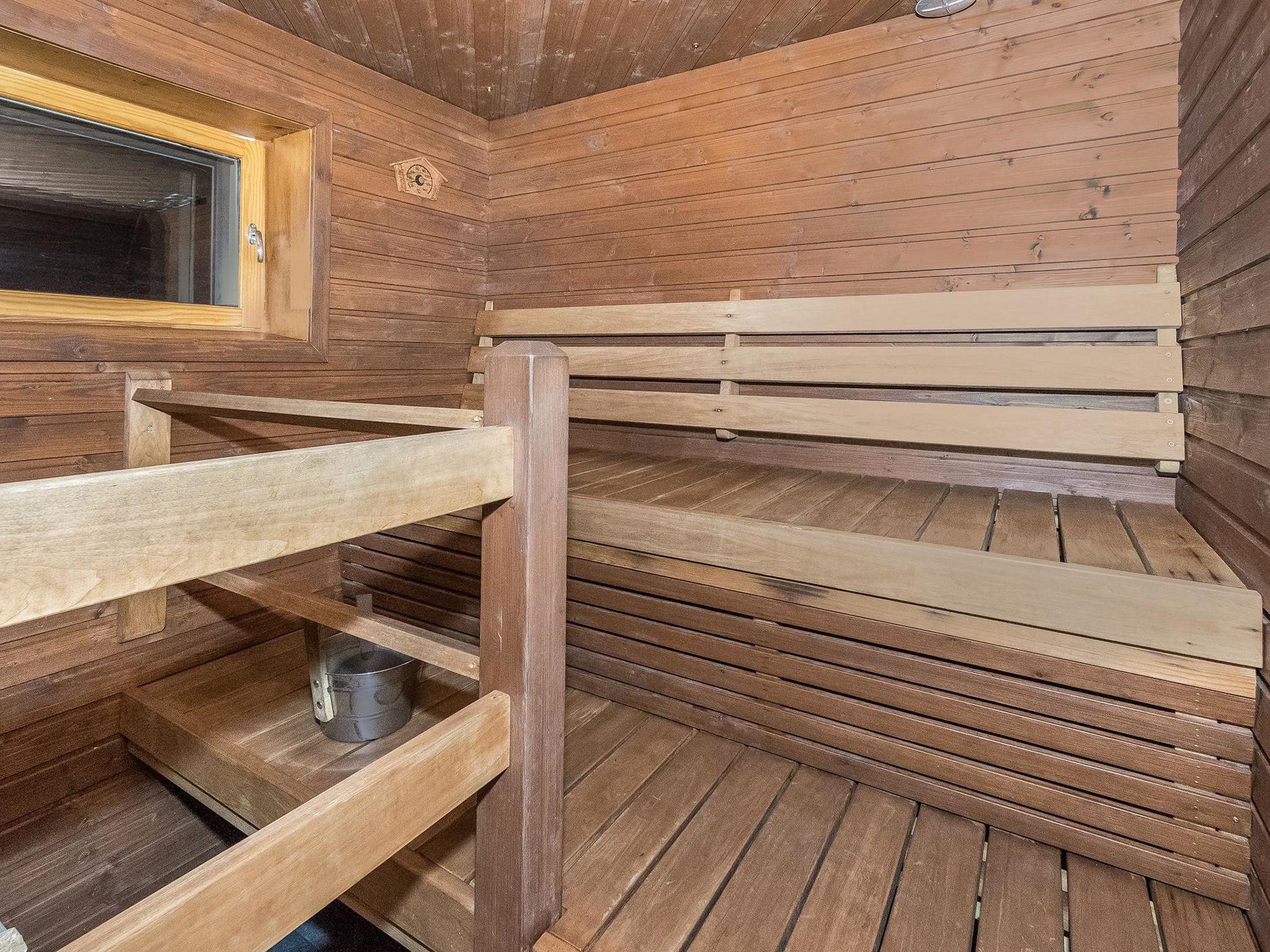 Photo 8 - 4 bedroom House in Iisalmi with sauna