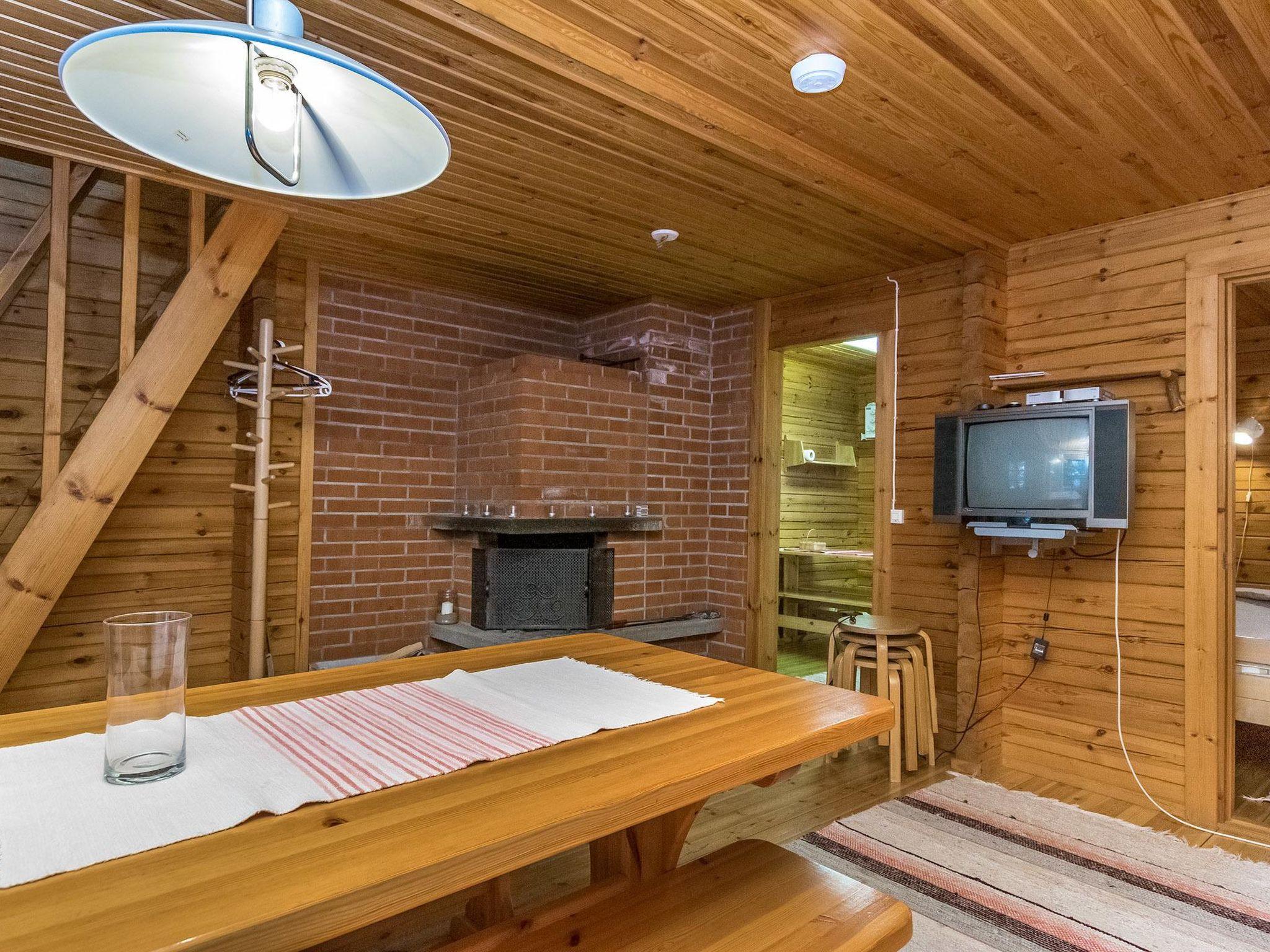 Foto 14 - Haus mit 1 Schlafzimmer in Kitee mit sauna