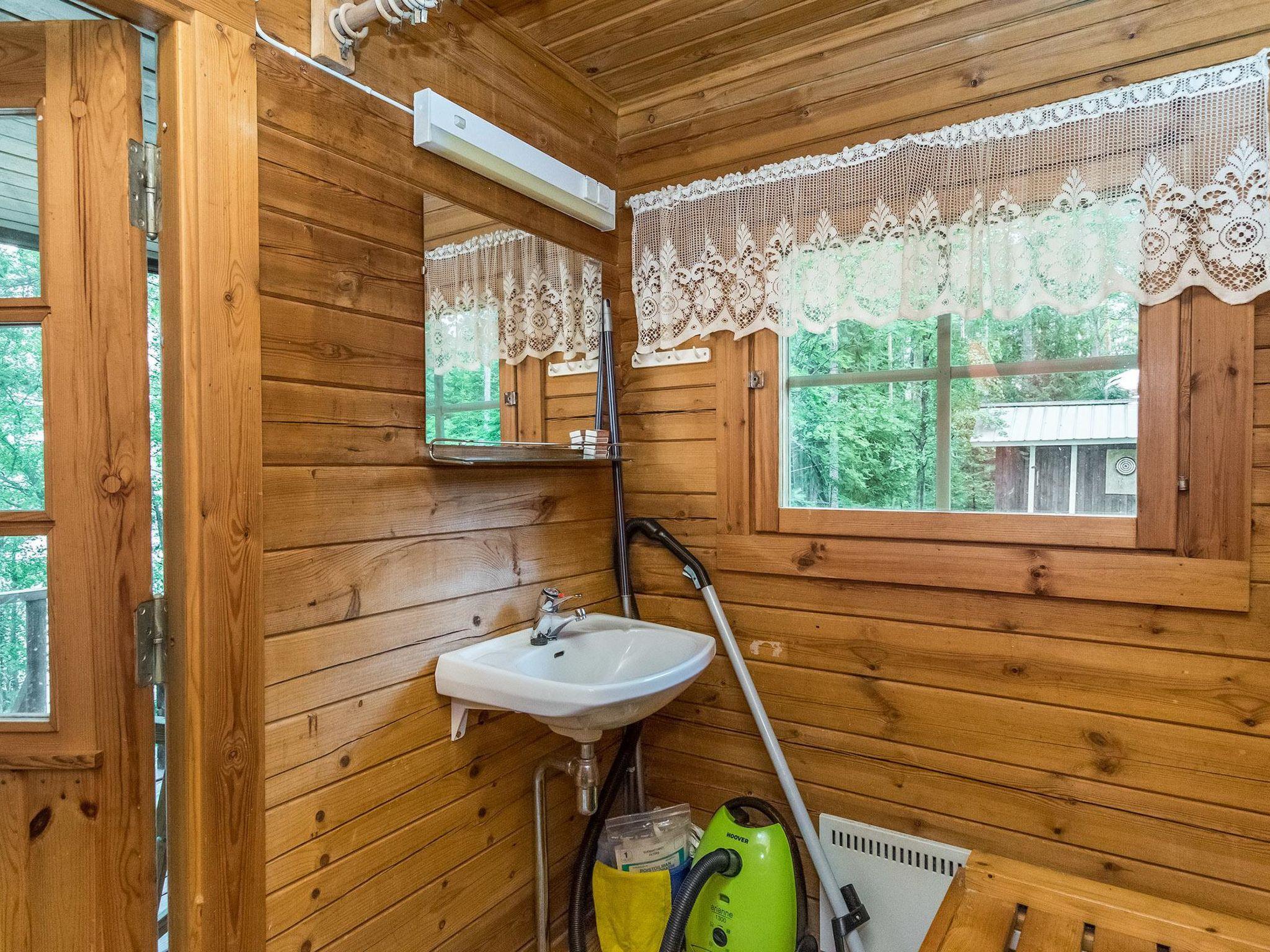 Foto 23 - Casa con 1 camera da letto a Kitee con sauna