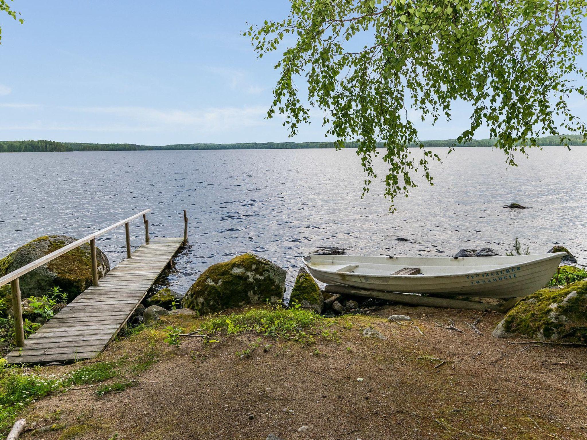 Photo 9 - 1 bedroom House in Kitee with sauna