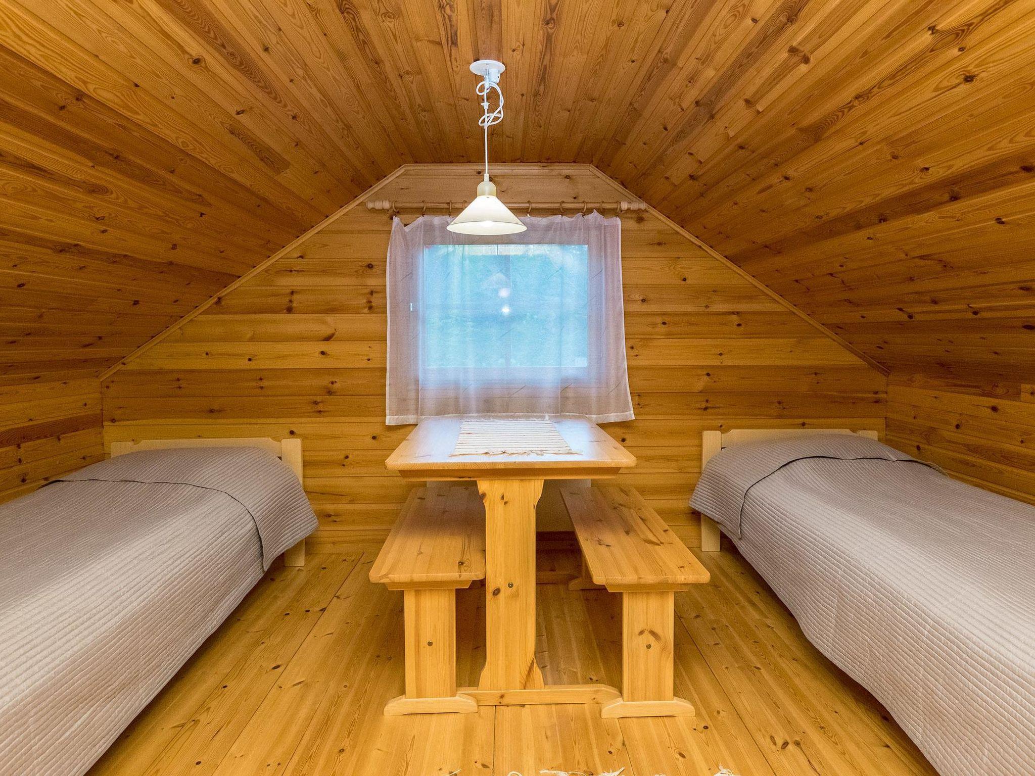 Foto 17 - Haus mit 1 Schlafzimmer in Kitee mit sauna