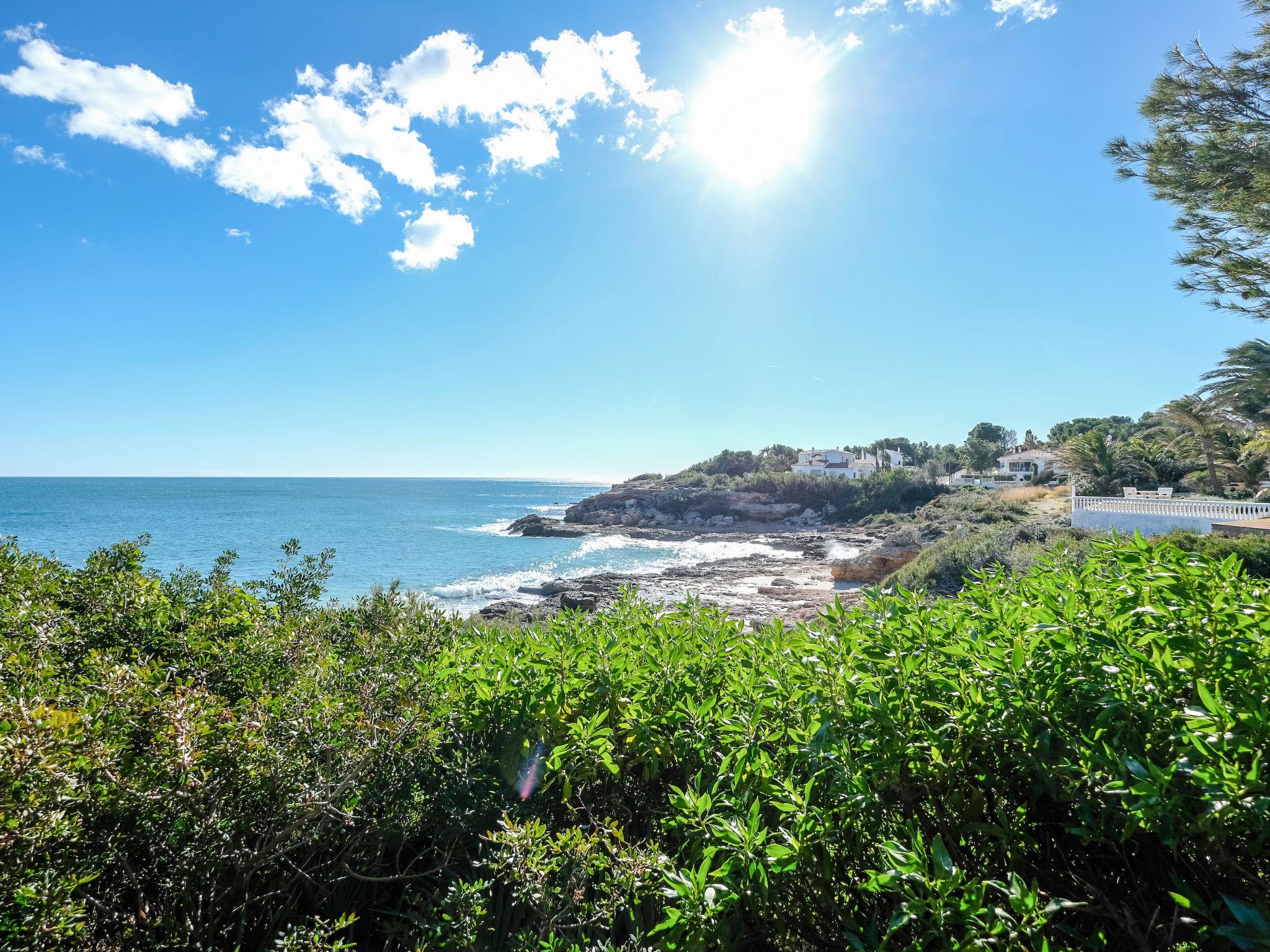 Photo 38 - 4 bedroom House in l'Ametlla de Mar with private pool and sea view