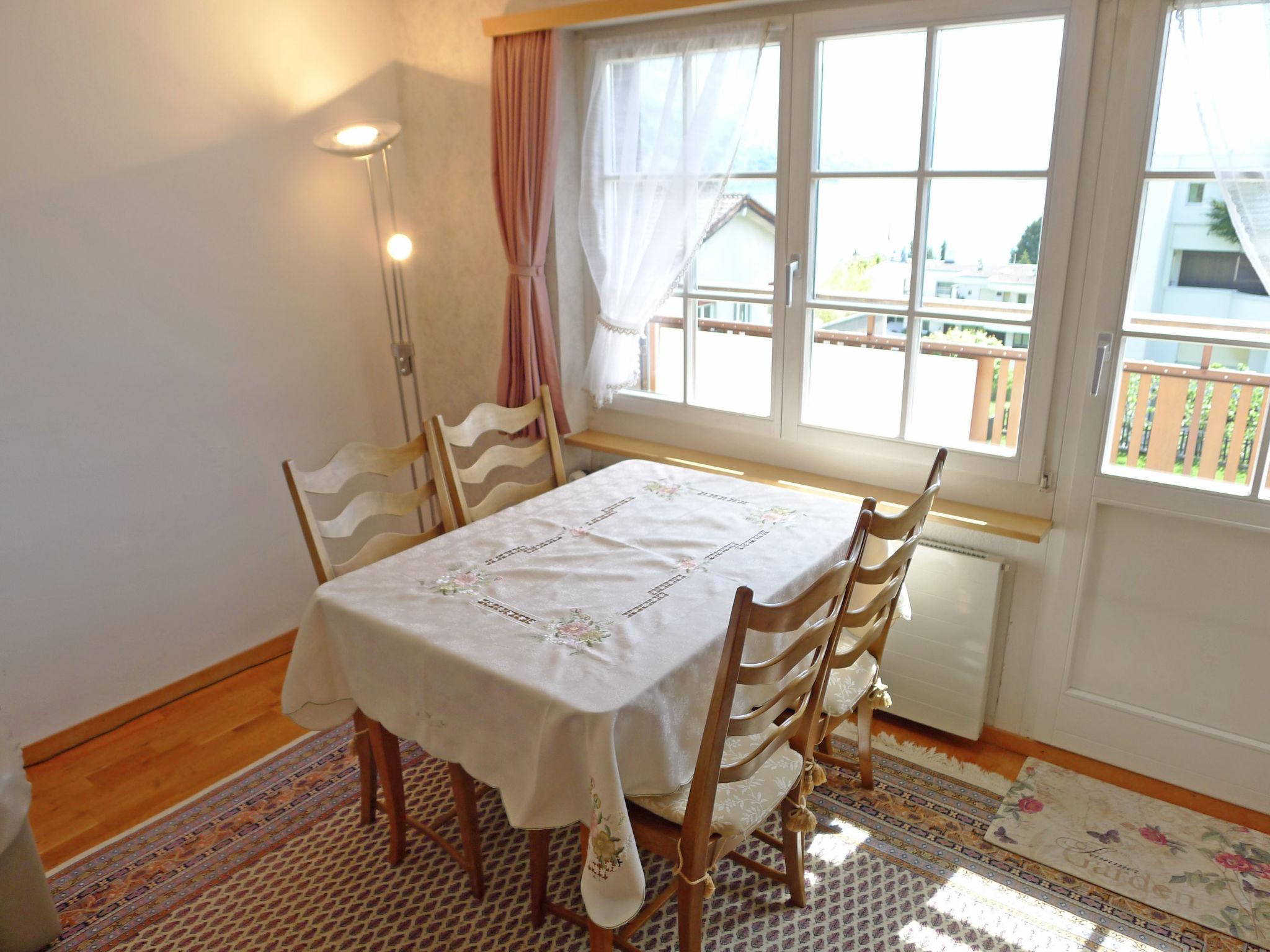 Photo 8 - 3 bedroom Apartment in Weggis with garden and mountain view