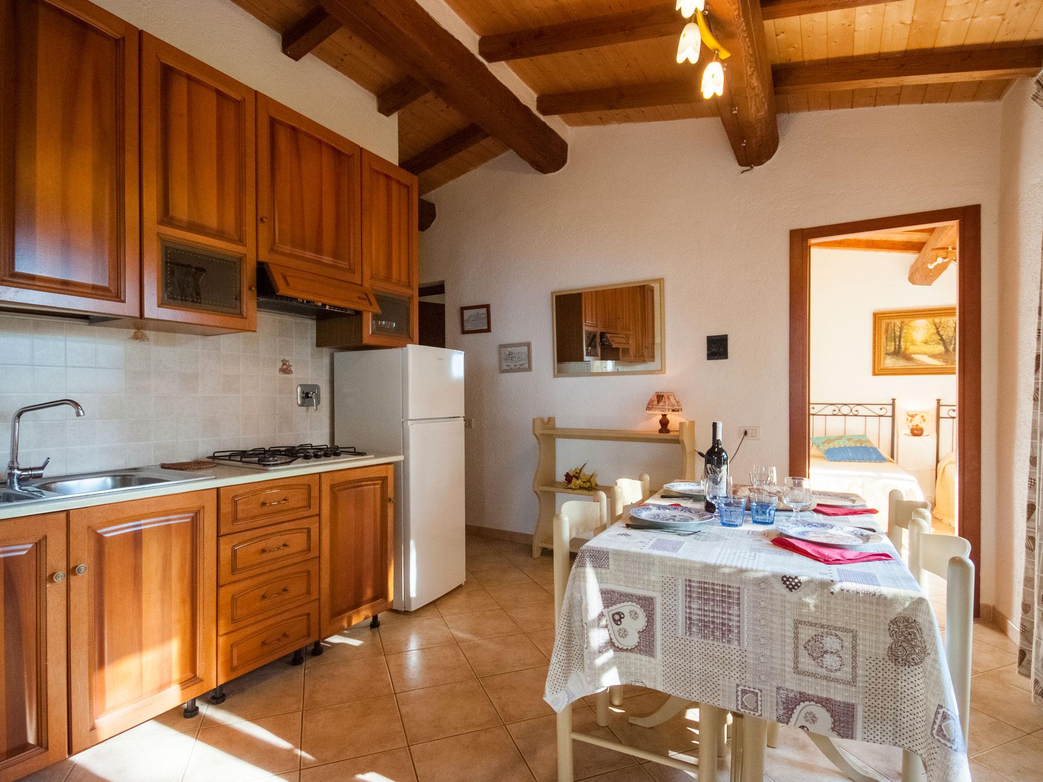 Photo 5 - Maison de 2 chambres à Capoliveri avec jardin et terrasse