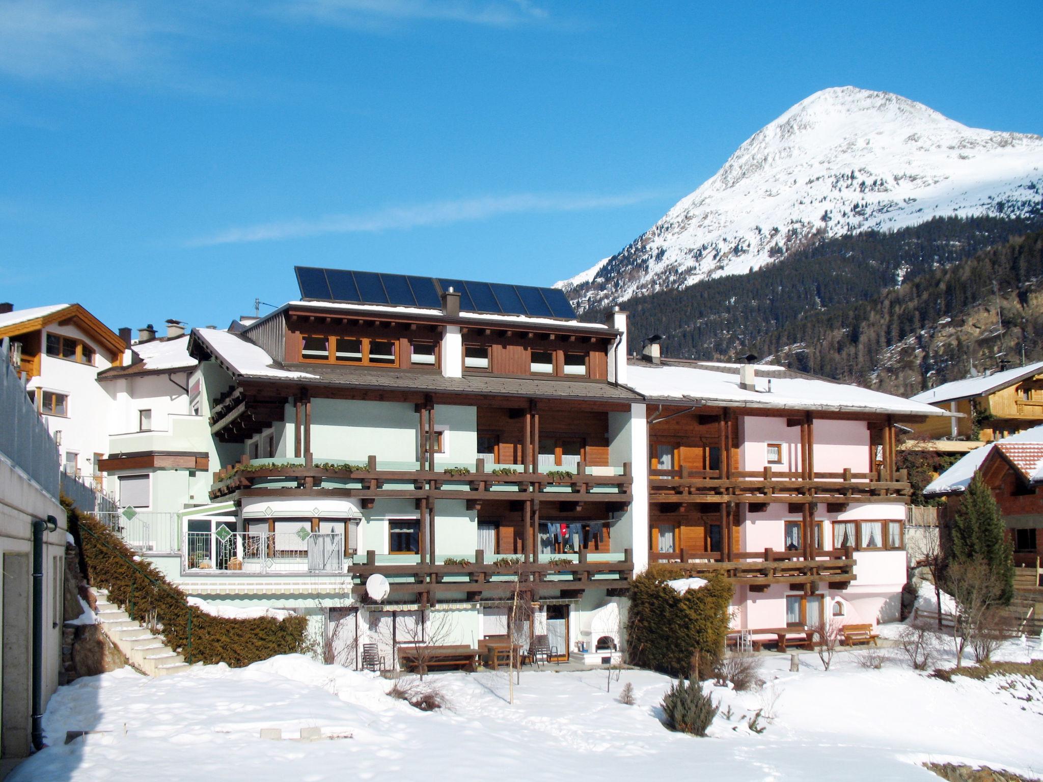 Foto 16 - Apartment mit 5 Schlafzimmern in Sölden mit blick auf die berge