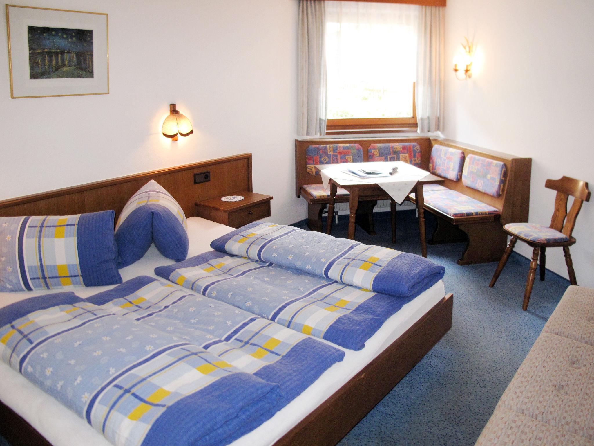 Foto 5 - Appartamento con 5 camere da letto a Sölden con vista sulle montagne
