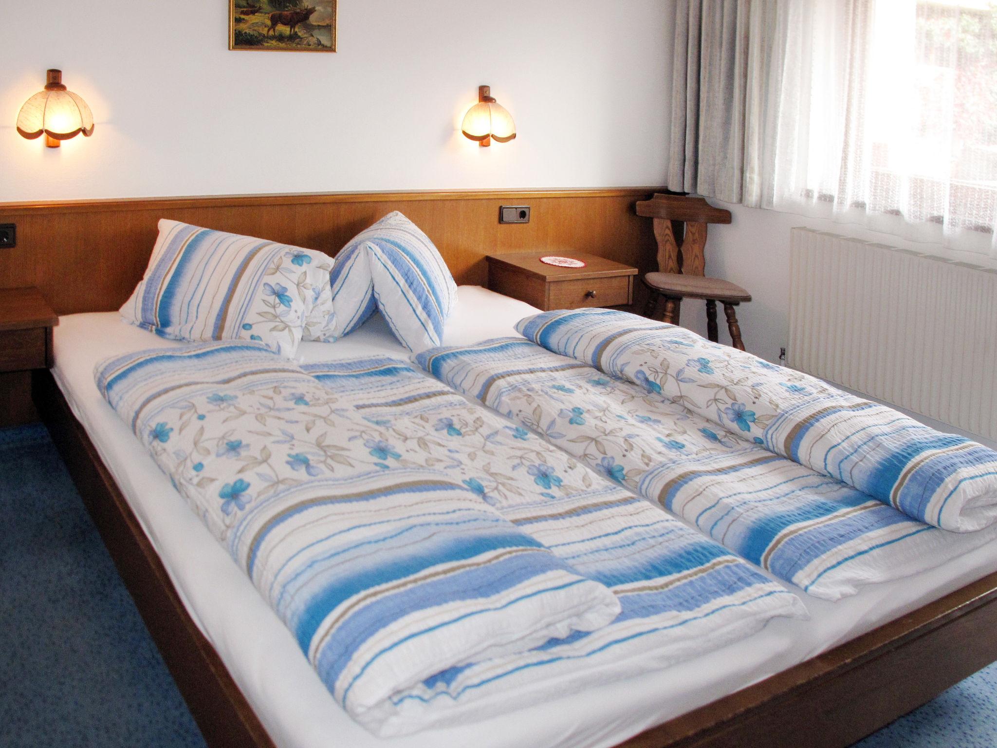 Foto 7 - Appartamento con 5 camere da letto a Sölden con vista sulle montagne