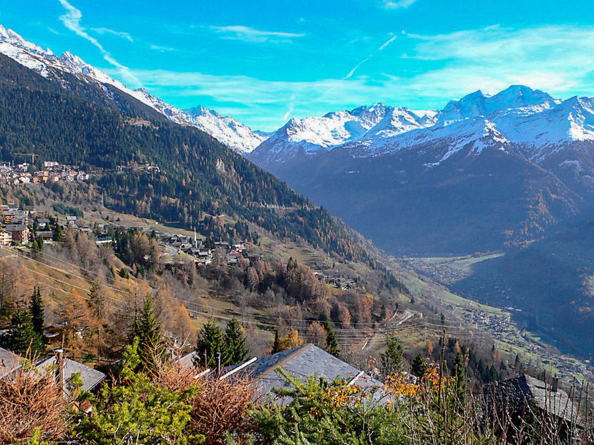 Photo 15 - Maison de 3 chambres à Val de Bagnes avec terrasse et vues sur la montagne