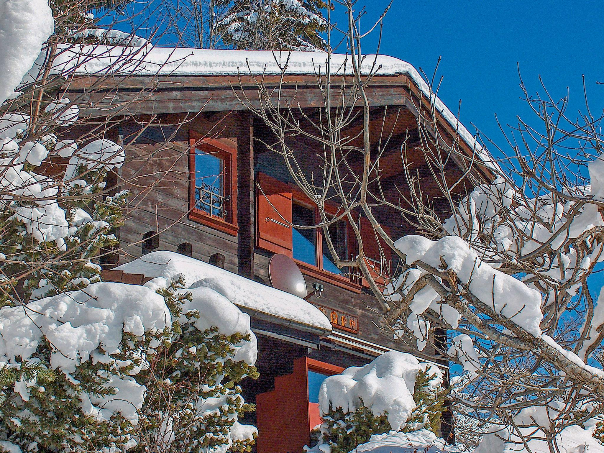 Photo 17 - Maison de 3 chambres à Val de Bagnes avec terrasse et vues sur la montagne