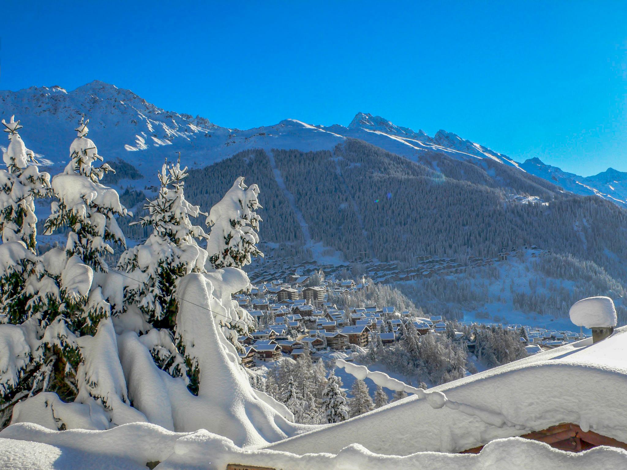 Photo 18 - Maison de 3 chambres à Val de Bagnes avec terrasse et vues sur la montagne