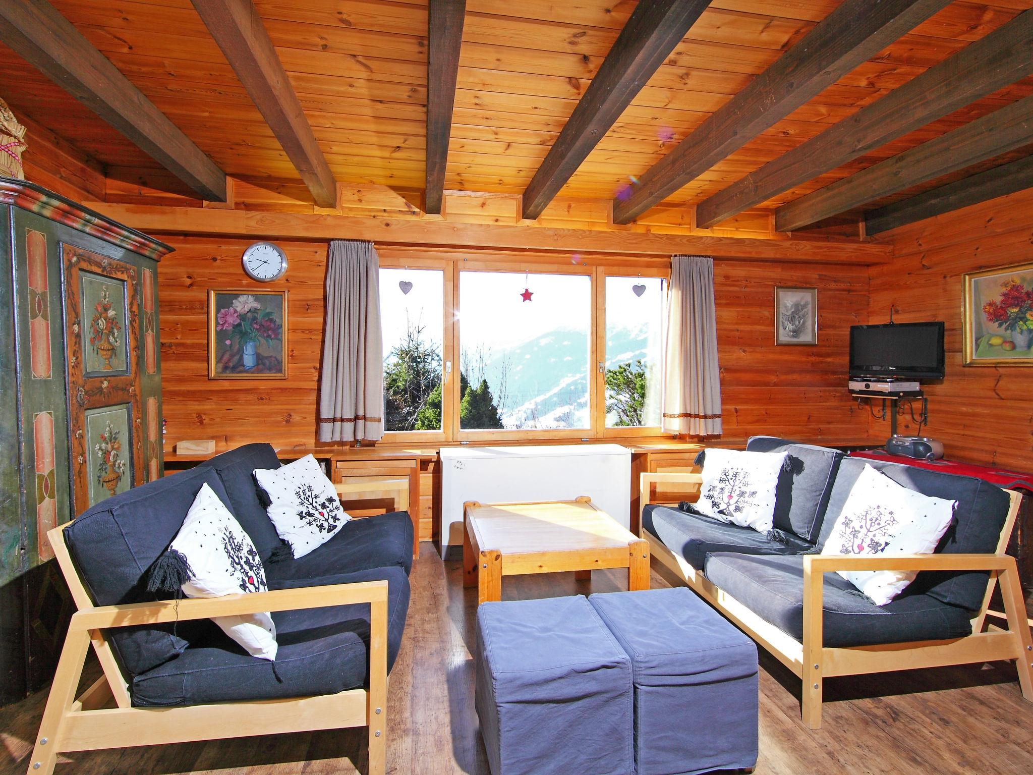 Photo 3 - Maison de 3 chambres à Val de Bagnes avec terrasse et vues sur la montagne