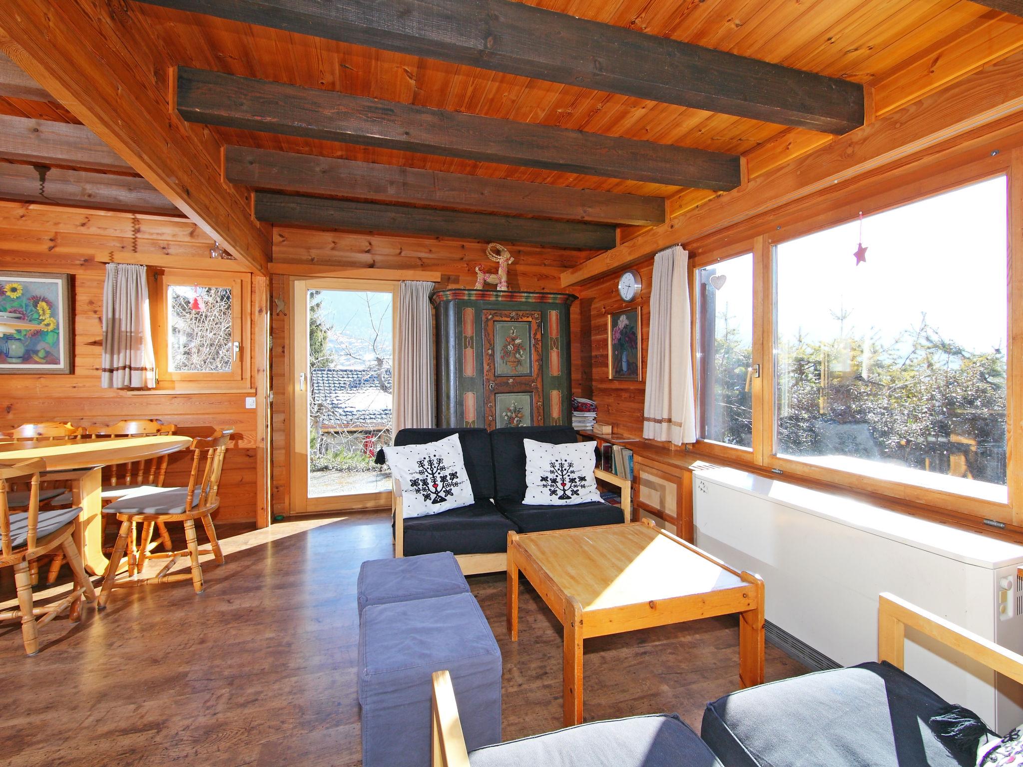 Photo 6 - Maison de 3 chambres à Val de Bagnes avec terrasse et vues sur la montagne