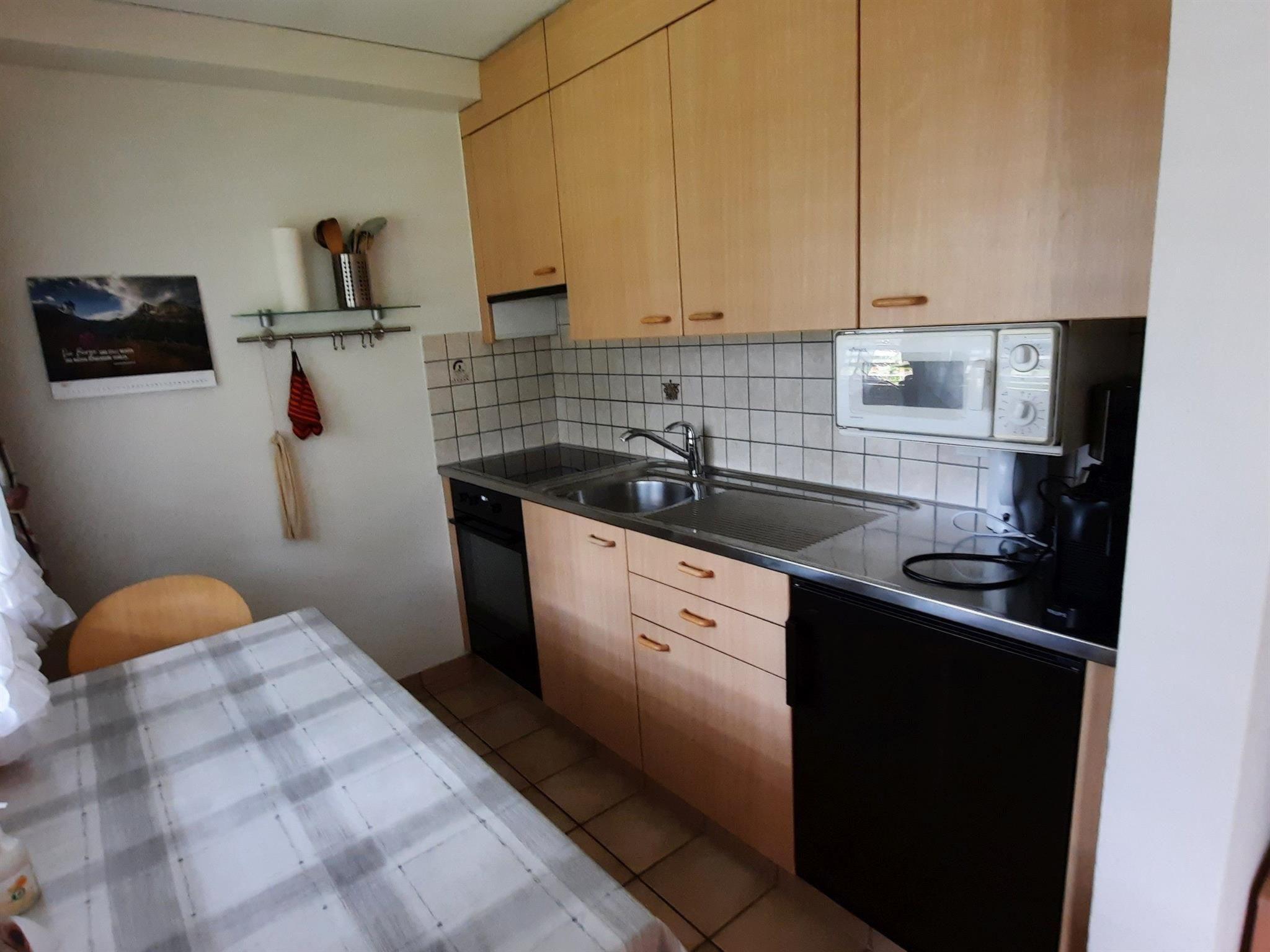 Foto 13 - Apartamento de 1 habitación en Zweisimmen