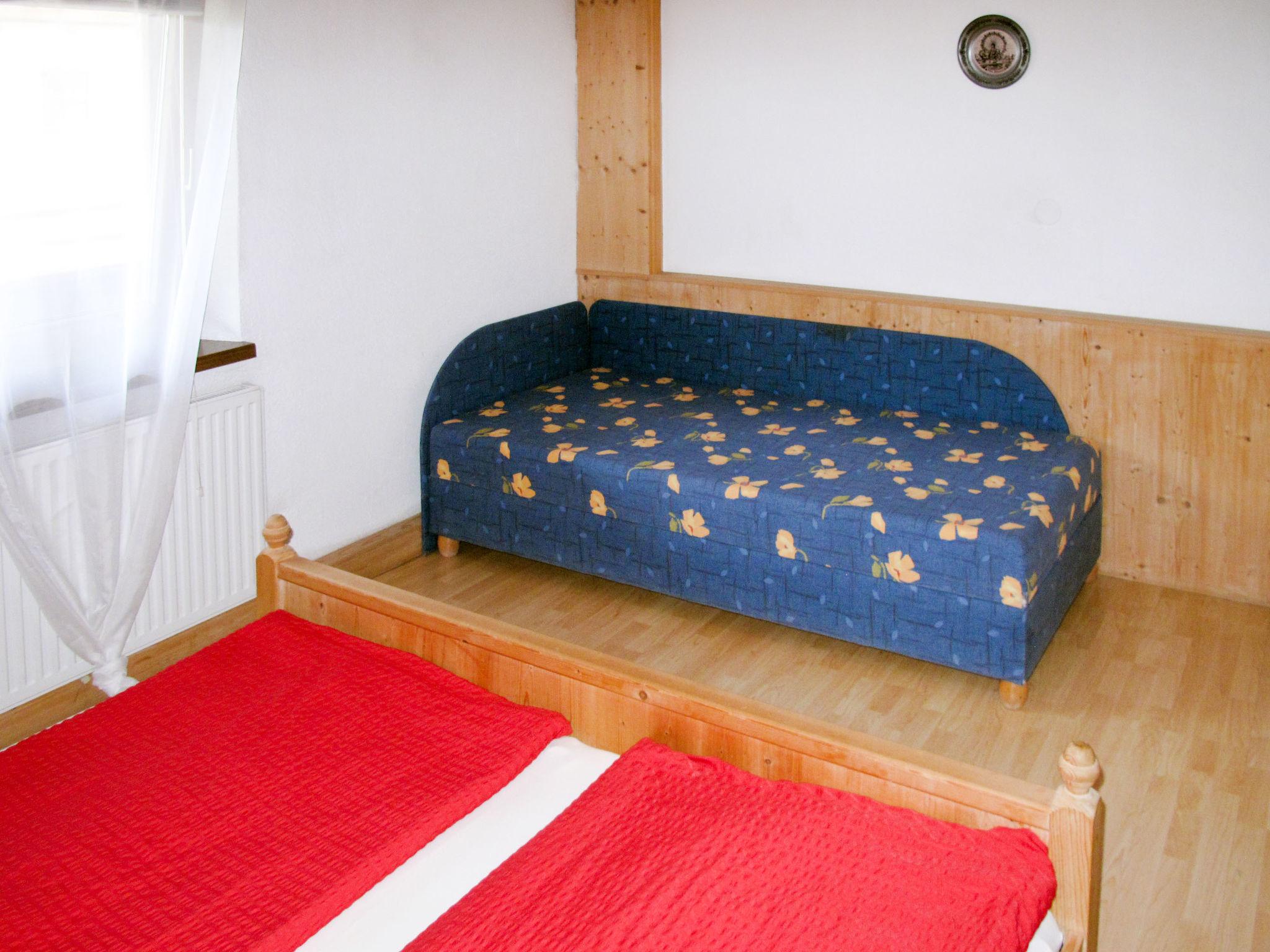 Foto 15 - Apartamento de 5 quartos em Aschau im Zillertal com jardim e terraço