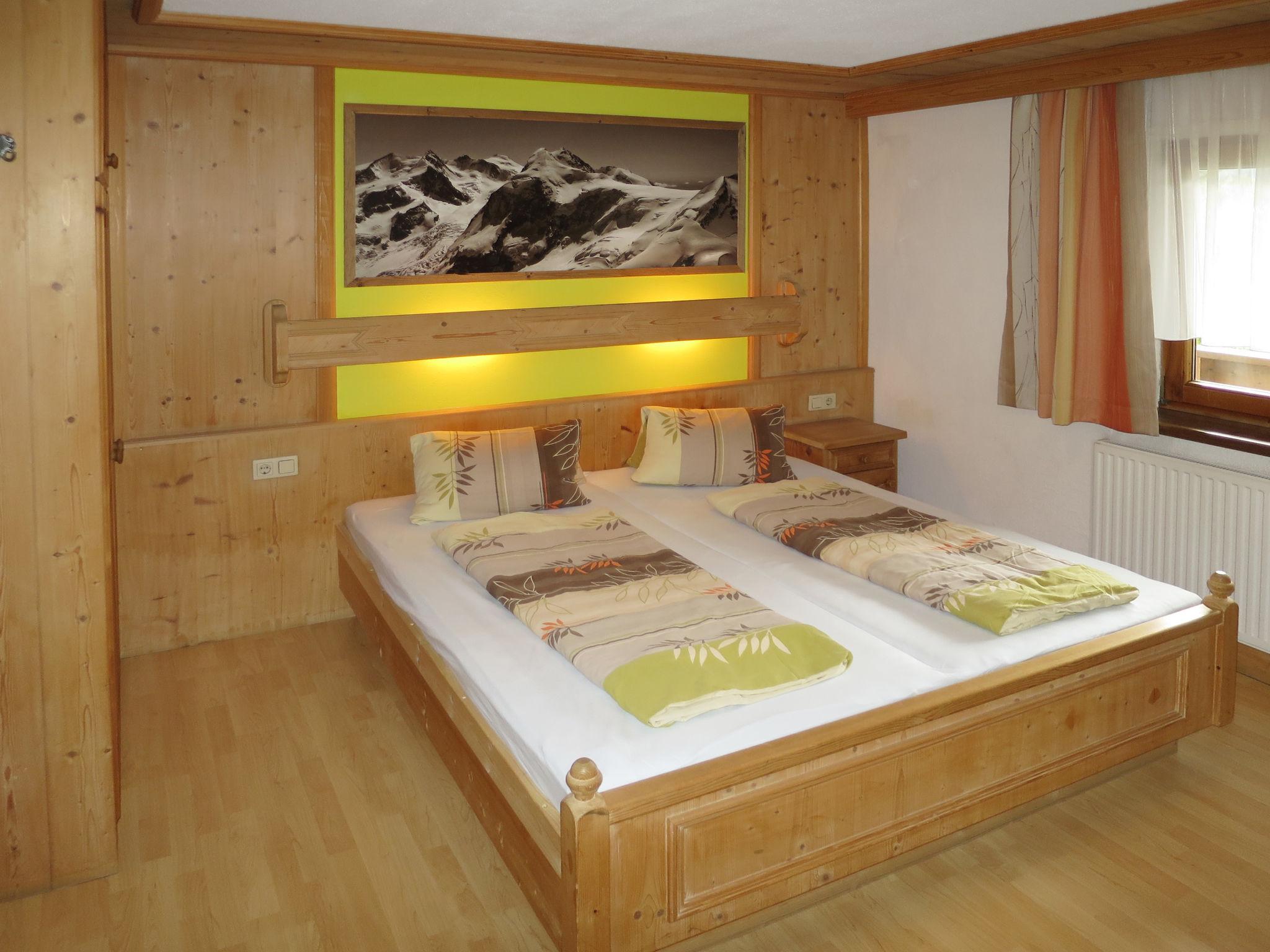 Foto 7 - Apartamento de 5 quartos em Aschau im Zillertal com terraço e vista para a montanha