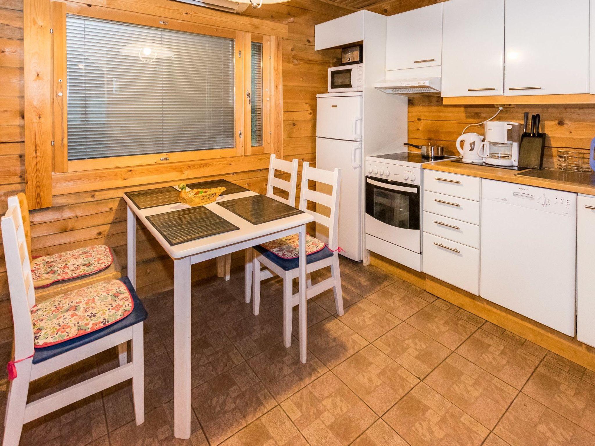 Foto 9 - Casa de 1 quarto em Raseborg com sauna