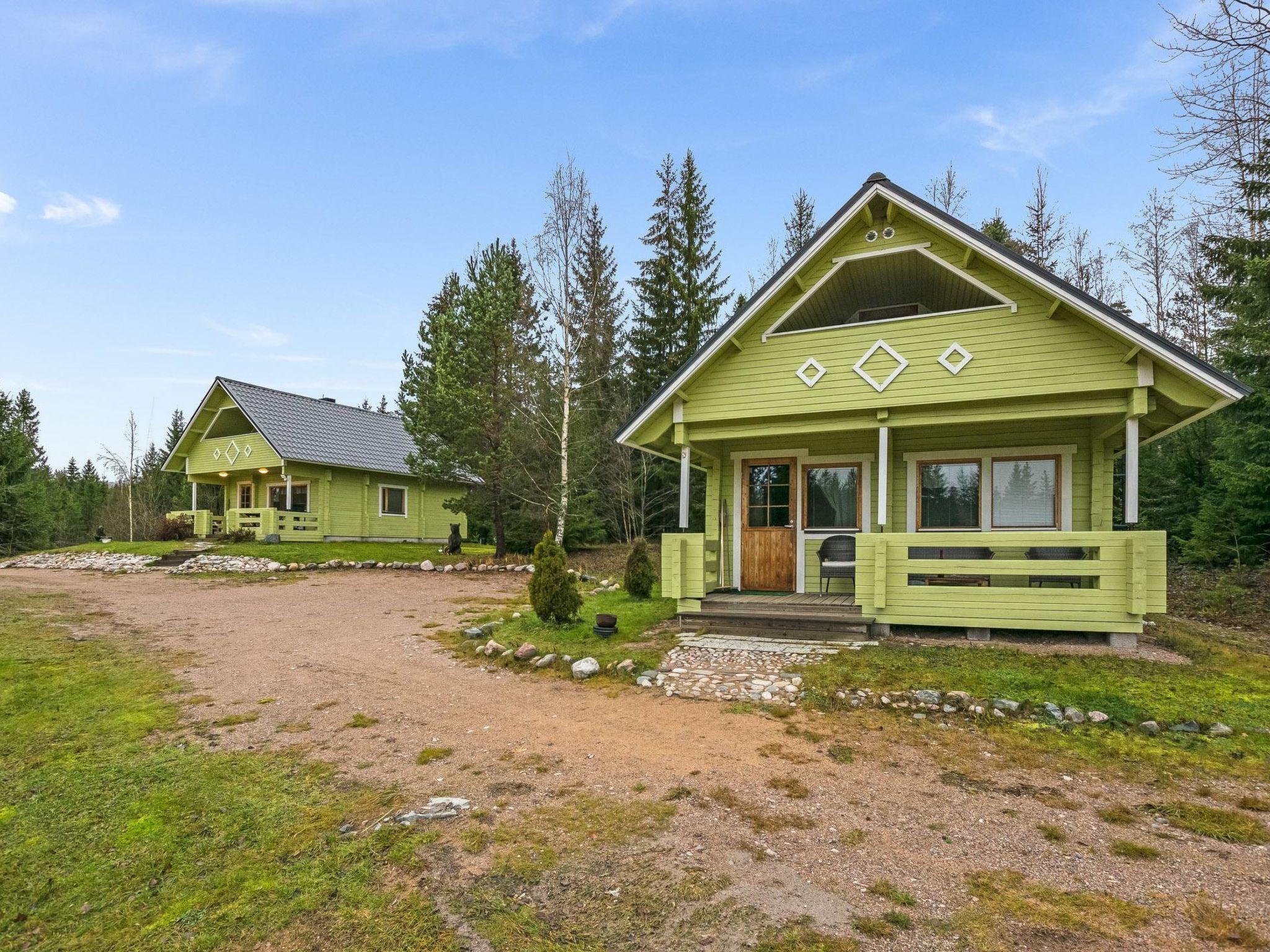 Foto 1 - Haus mit 1 Schlafzimmer in Raseborg mit sauna