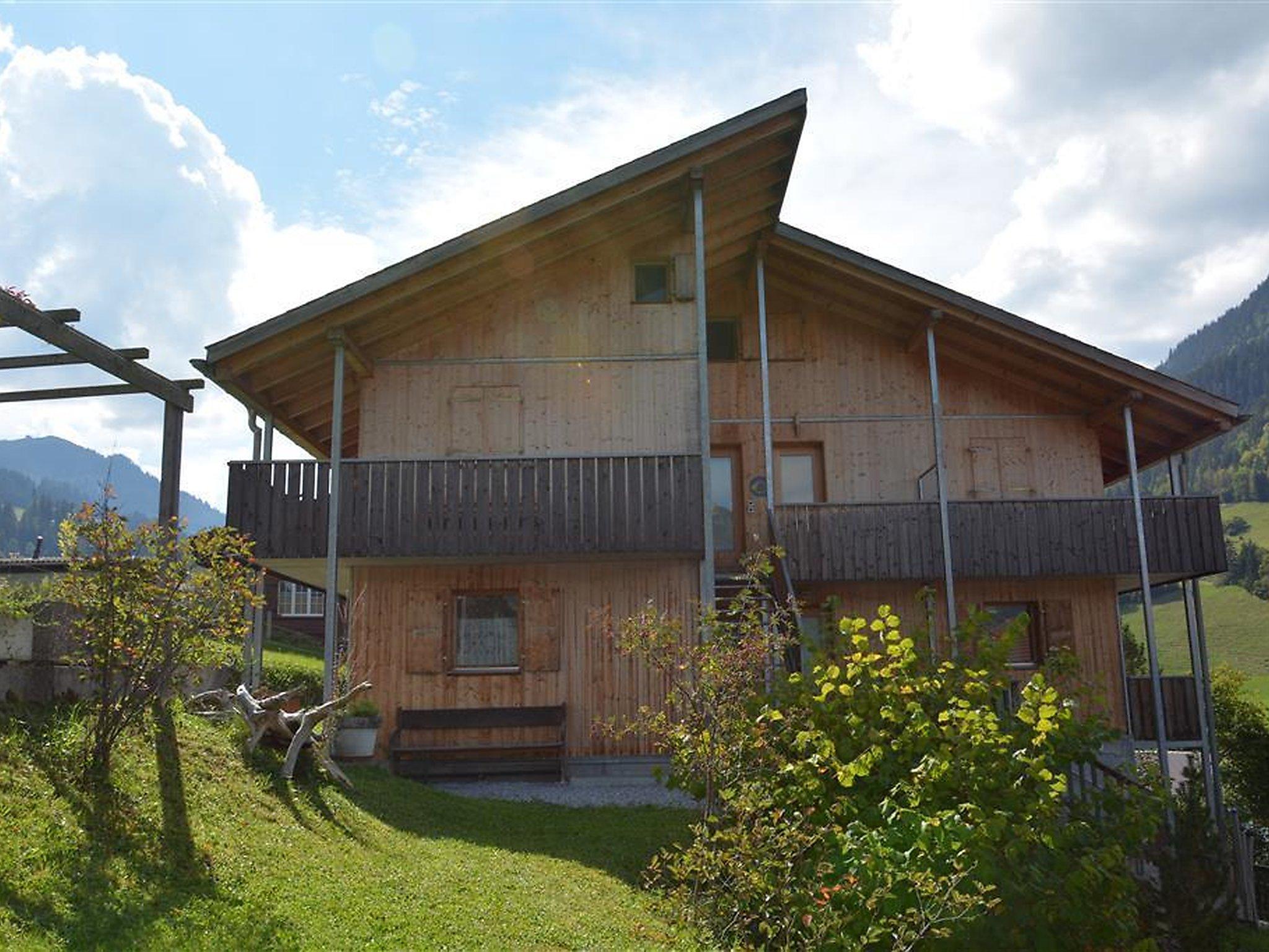 Photo 2 - 2 bedroom Apartment in Zweisimmen