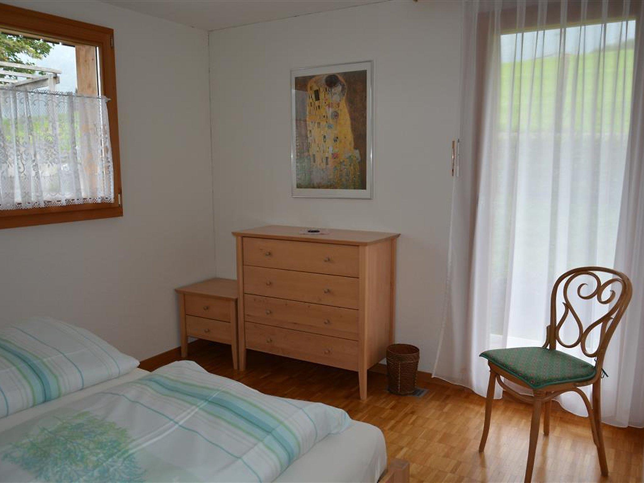 Foto 12 - Apartamento de 2 quartos em Zweisimmen