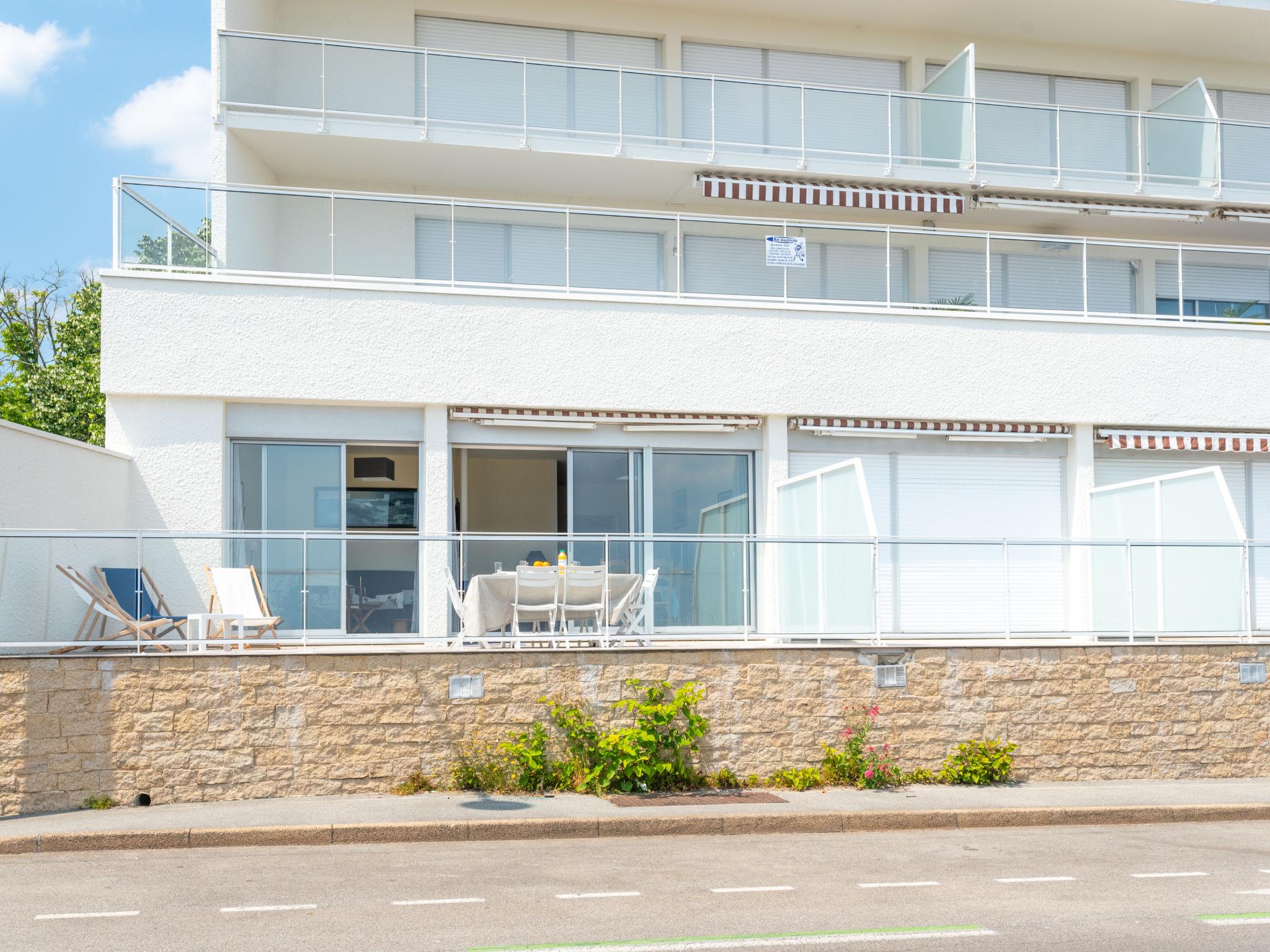 Photo 19 - Appartement de 2 chambres à Carnac avec terrasse et vues à la mer