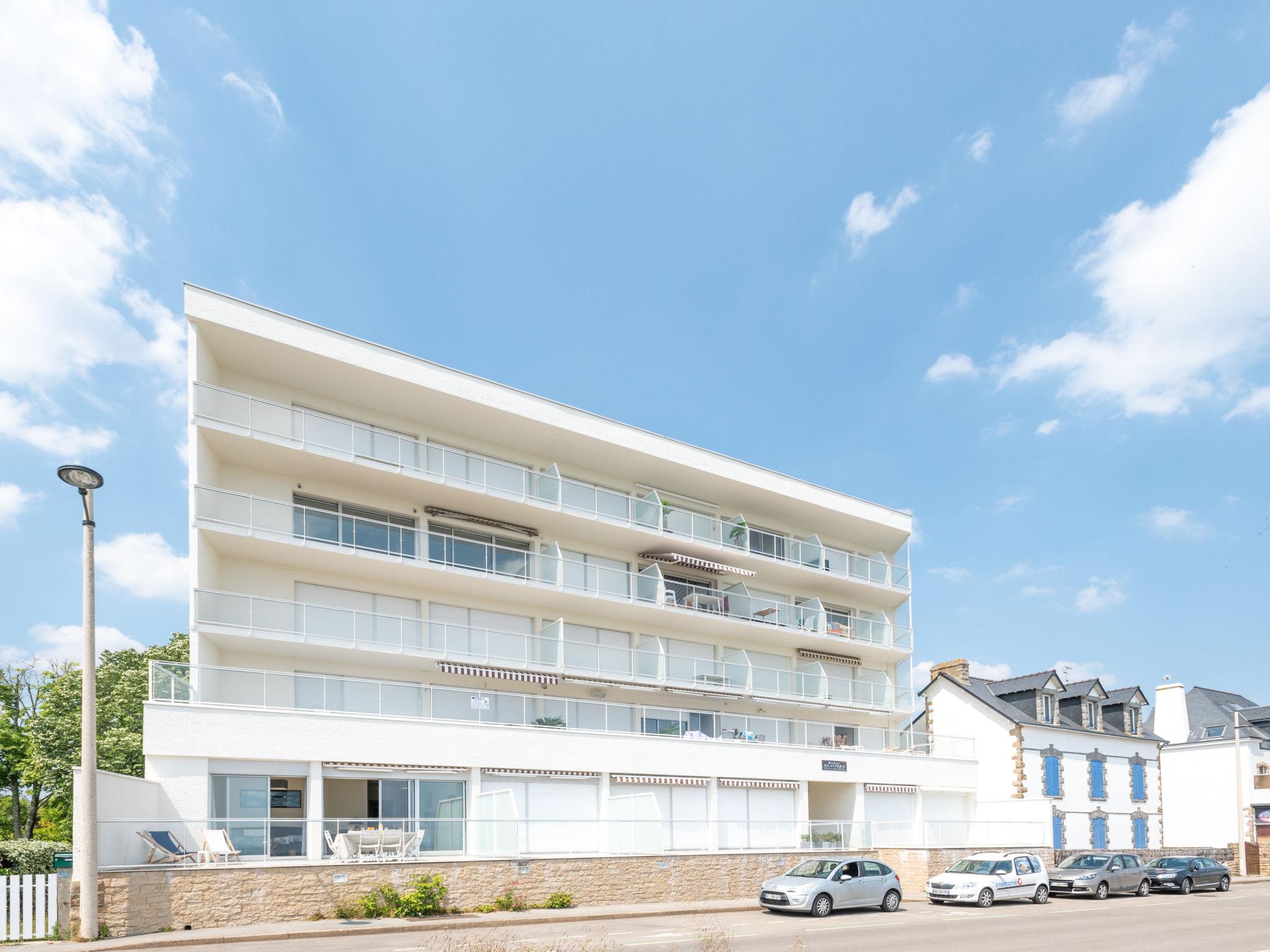 Foto 20 - Apartamento de 2 habitaciones en Carnac con terraza y vistas al mar