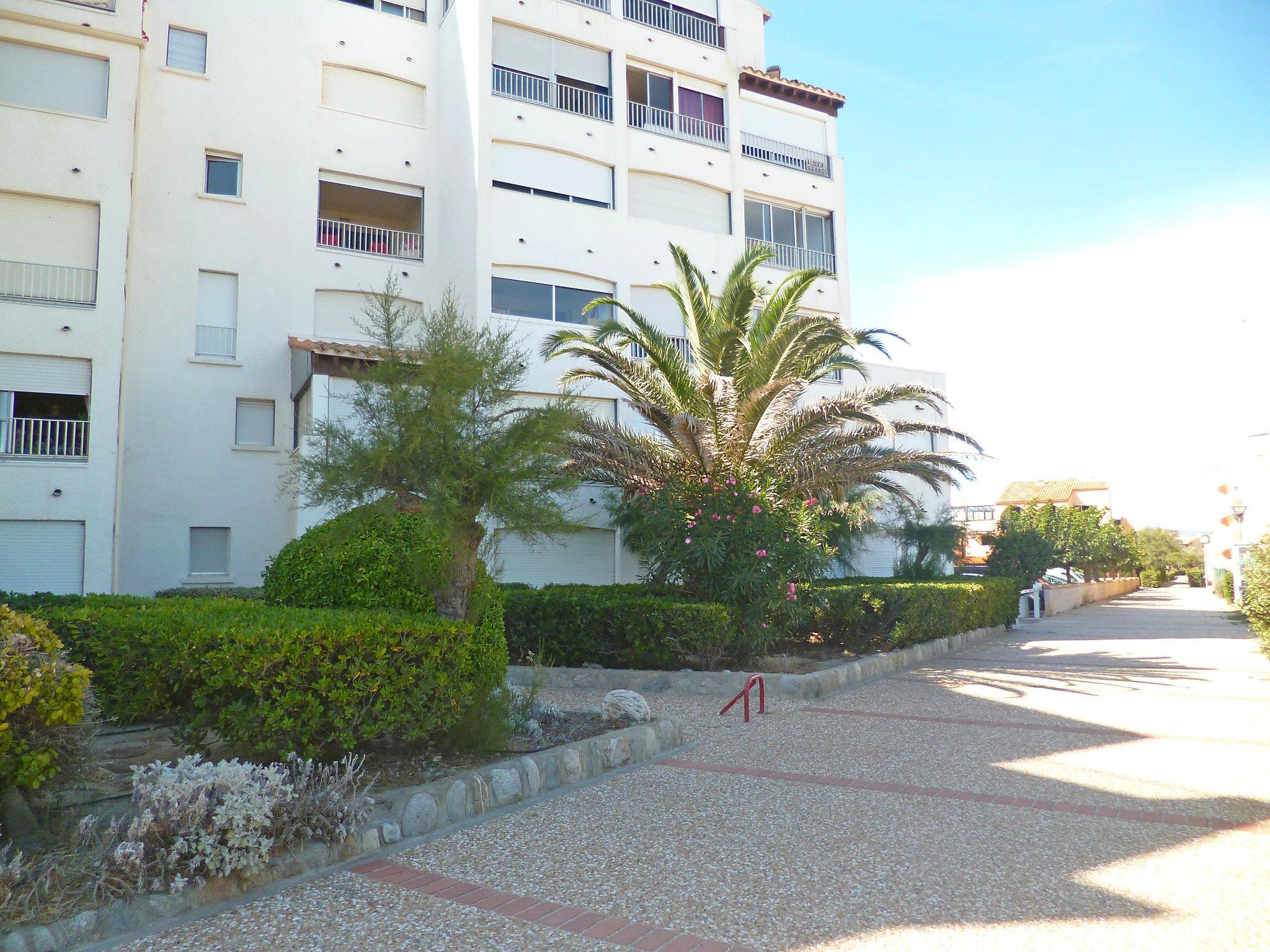 Foto 25 - Apartamento de 1 habitación en Leucate con vistas al mar