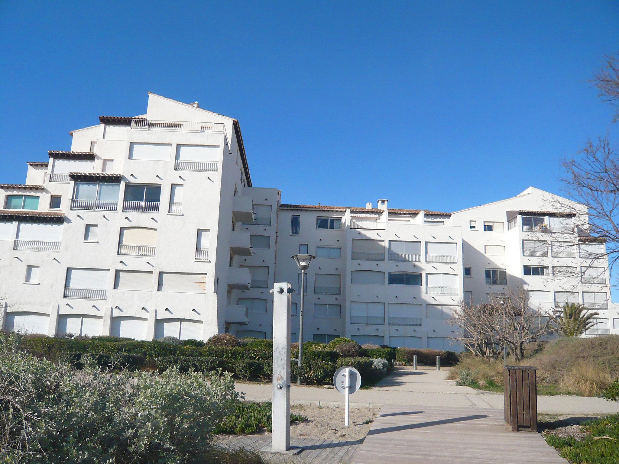 Foto 35 - Apartamento de 1 habitación en Leucate con vistas al mar