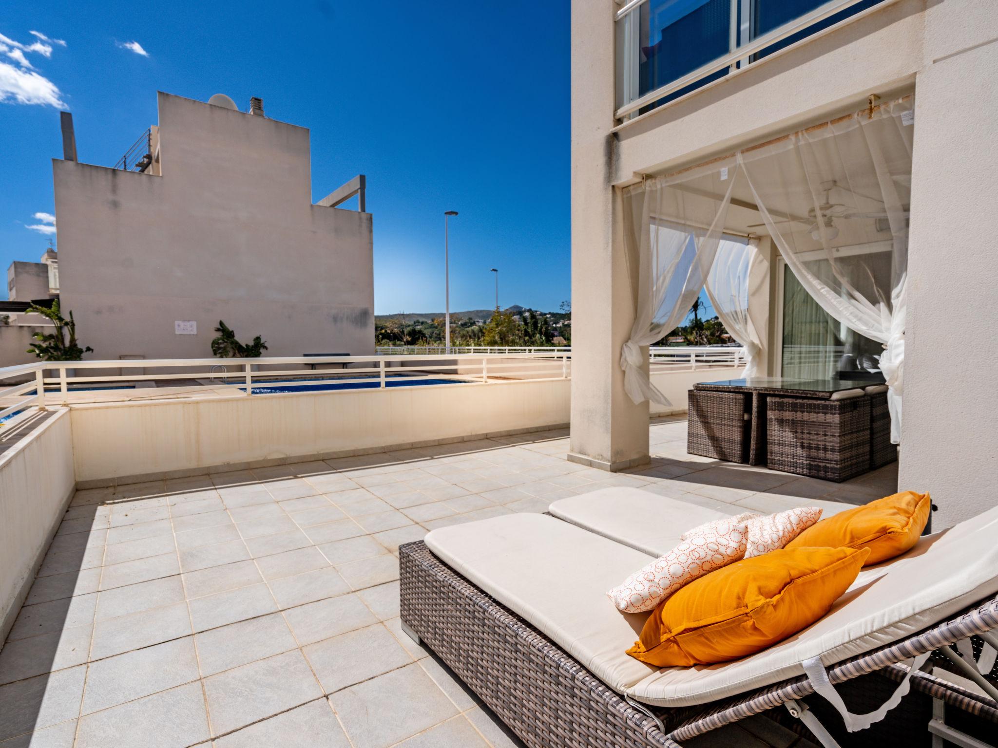 Photo 3 - Appartement de 3 chambres à Jávea avec piscine et terrasse