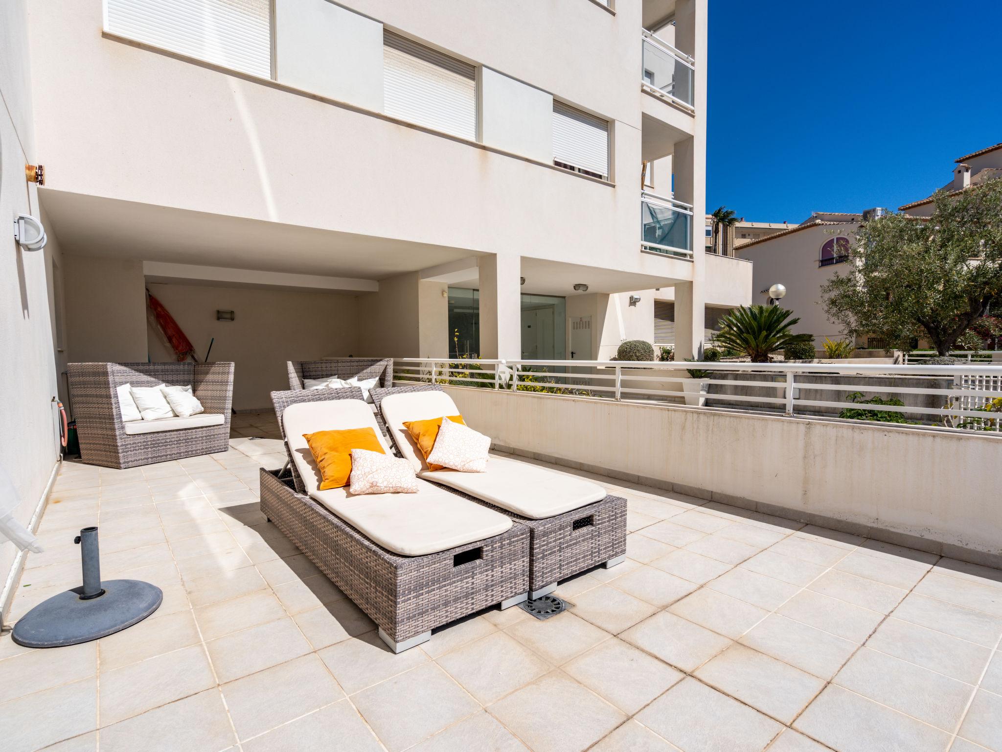 Foto 13 - Apartamento de 3 quartos em Jávea com piscina e terraço