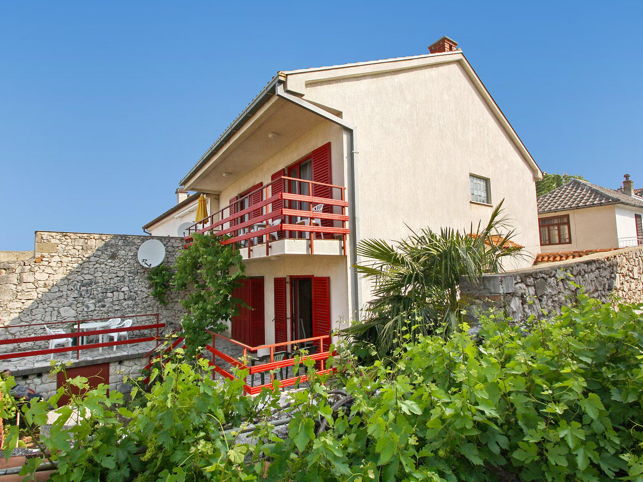 Foto 1 - Haus mit 3 Schlafzimmern in Novi Vinodolski mit terrasse und blick aufs meer