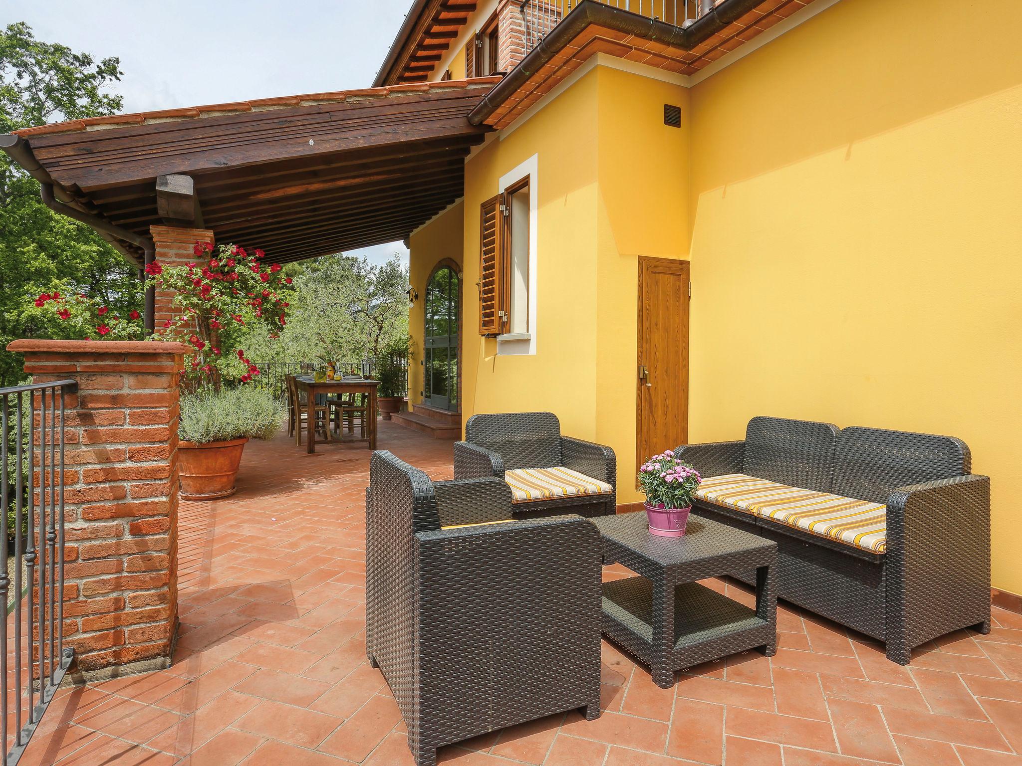 Photo 18 - 3 bedroom House in Montecatini Terme with private pool and garden