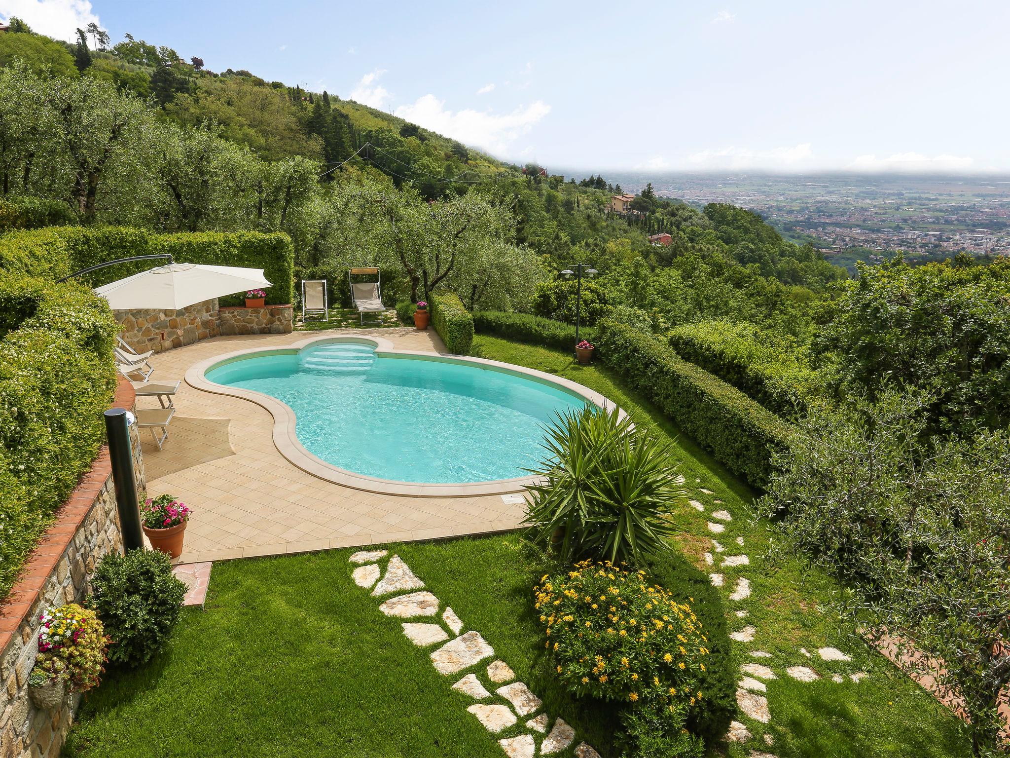 Photo 16 - Maison de 3 chambres à Montecatini Terme avec piscine privée et terrasse