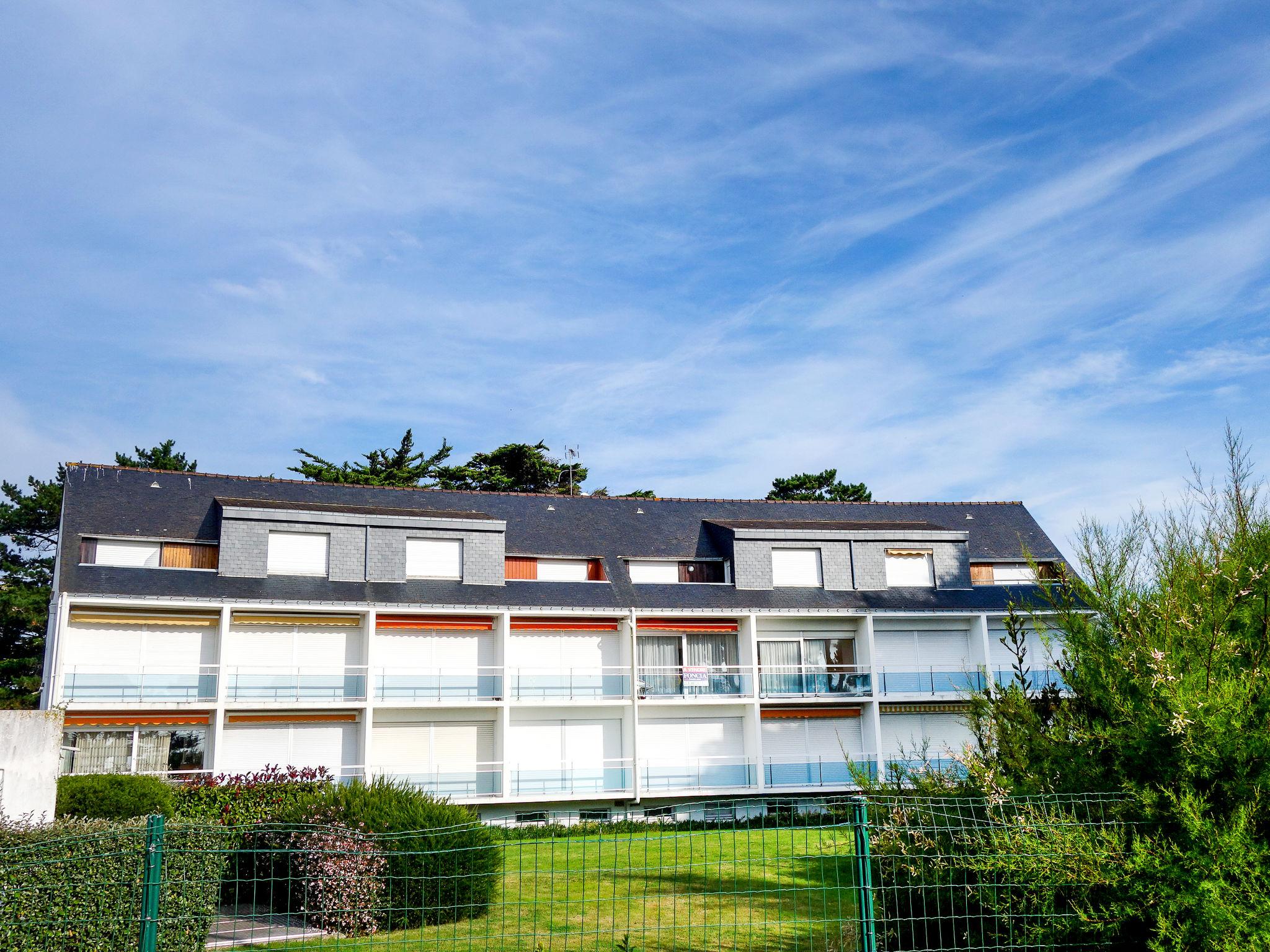 Foto 6 - Apartamento de 3 habitaciones en Carnac con vistas al mar