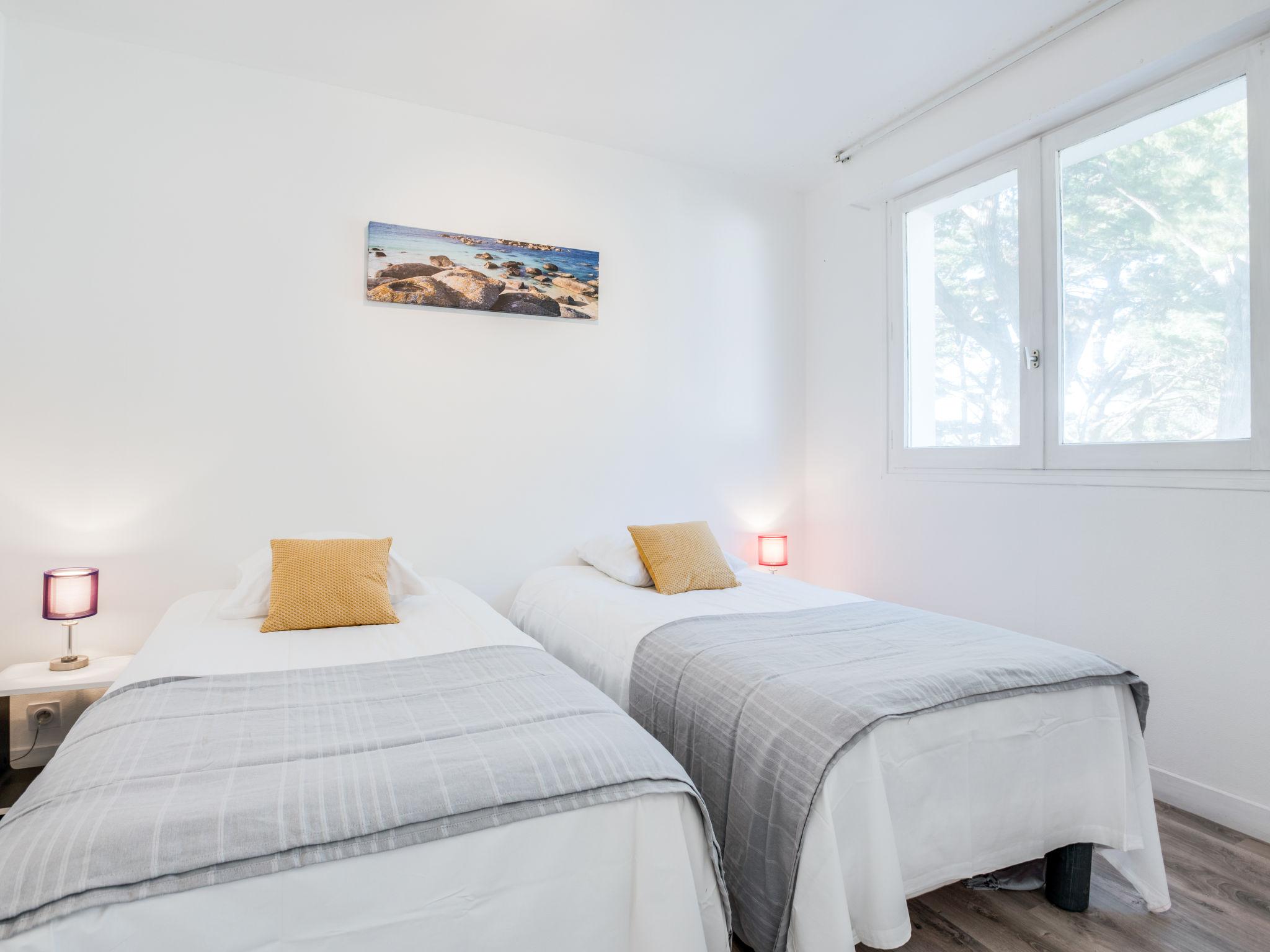 Foto 4 - Apartamento de 1 habitación en Carnac con vistas al mar