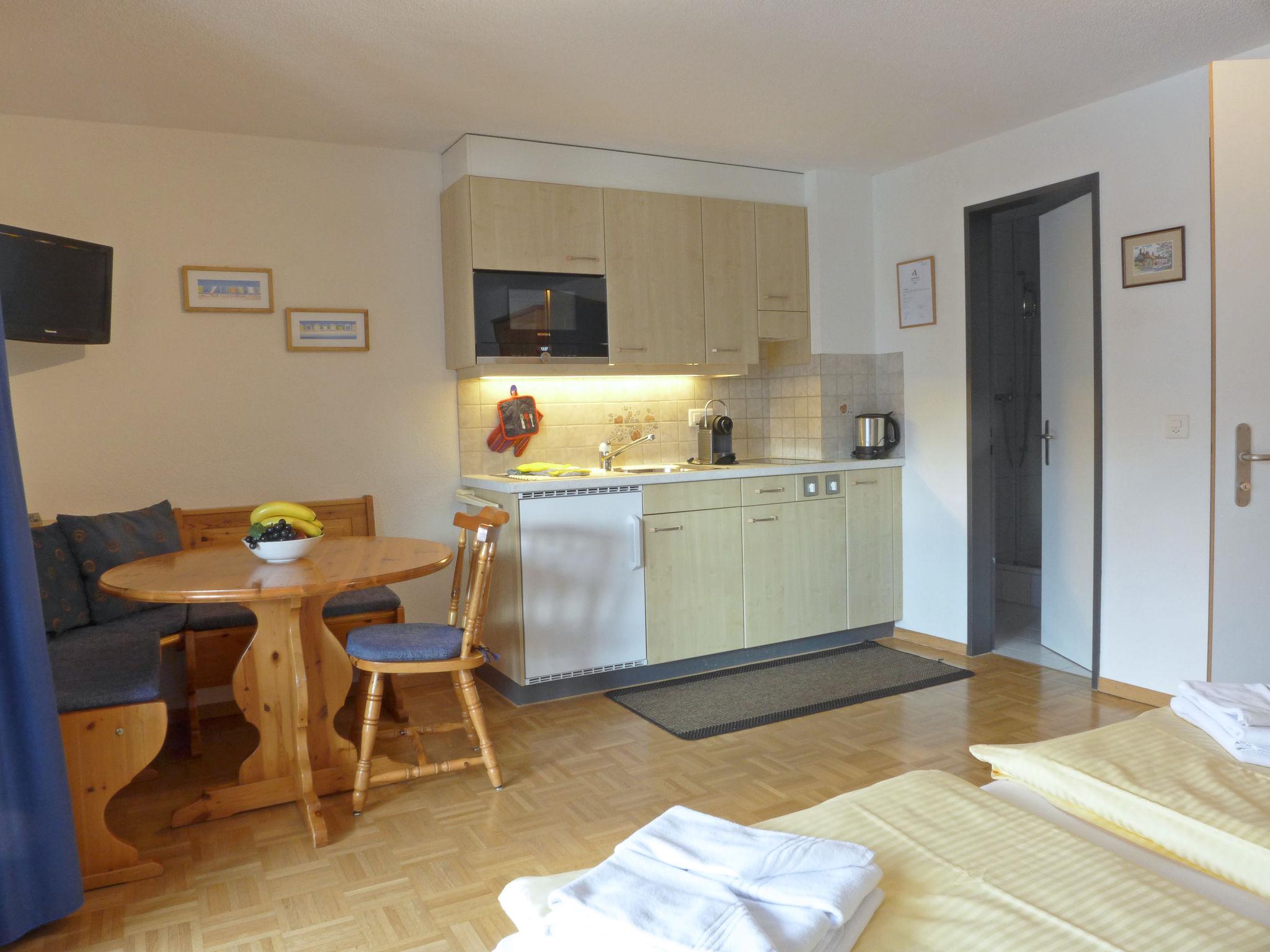 Photo 1 - Appartement en Lauterbrunnen avec vues sur la montagne