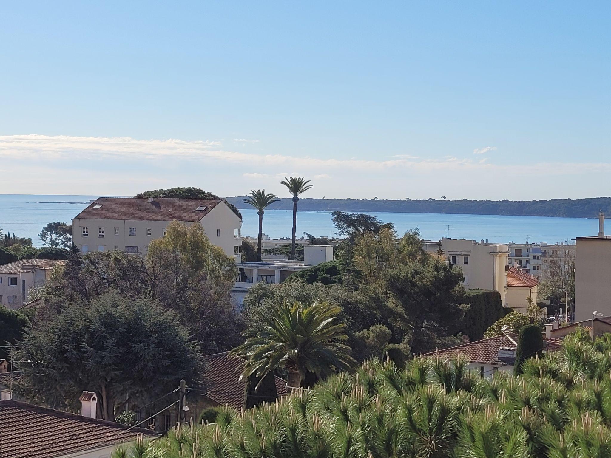 Photo 15 - Appartement en Cannes avec terrasse et vues à la mer