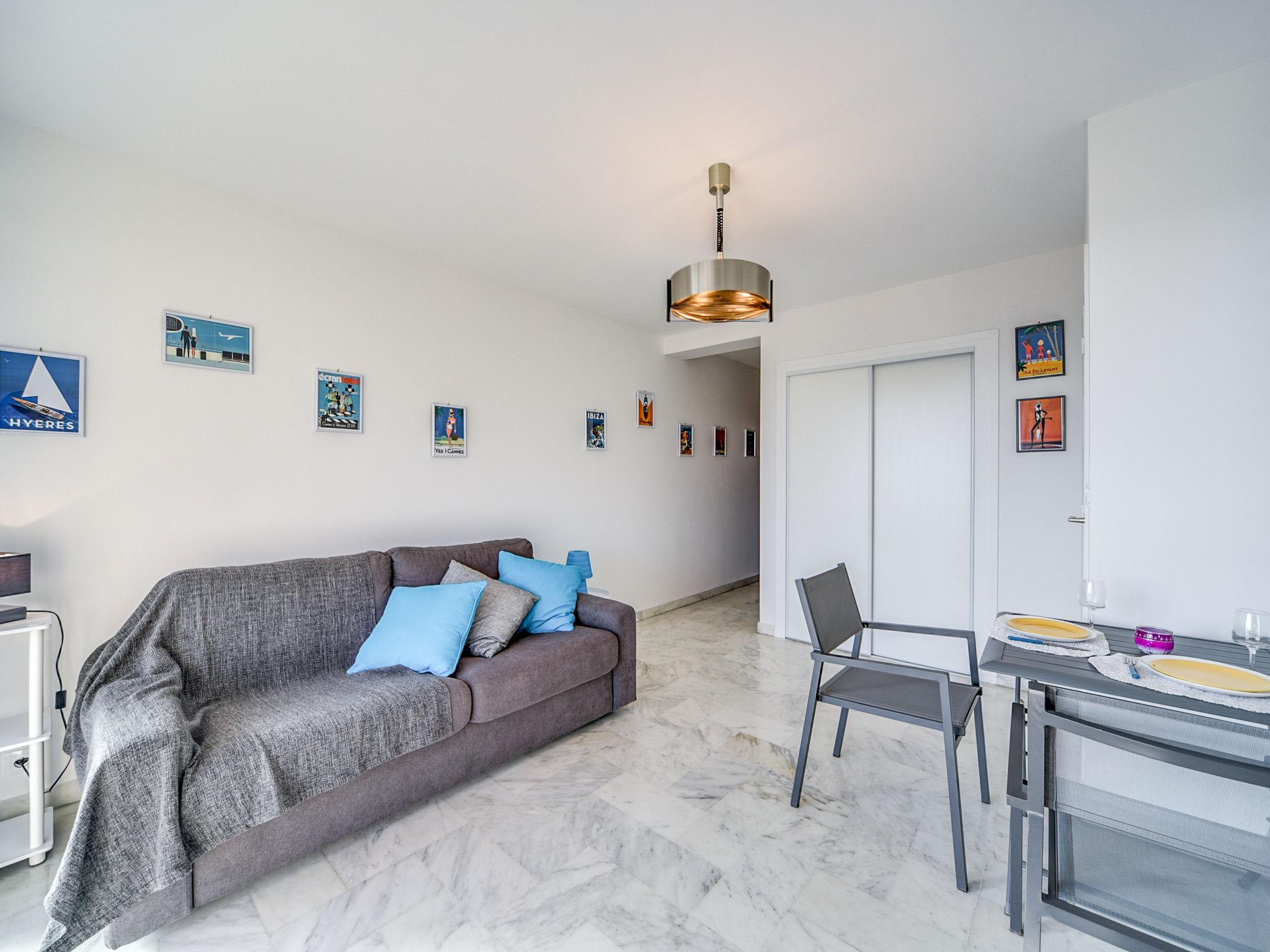 Foto 5 - Apartamento em Cannes com terraço