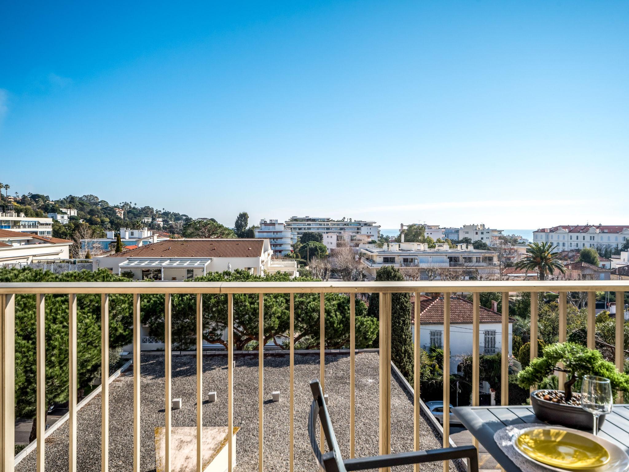 Photo 16 - Appartement en Cannes avec terrasse et vues à la mer