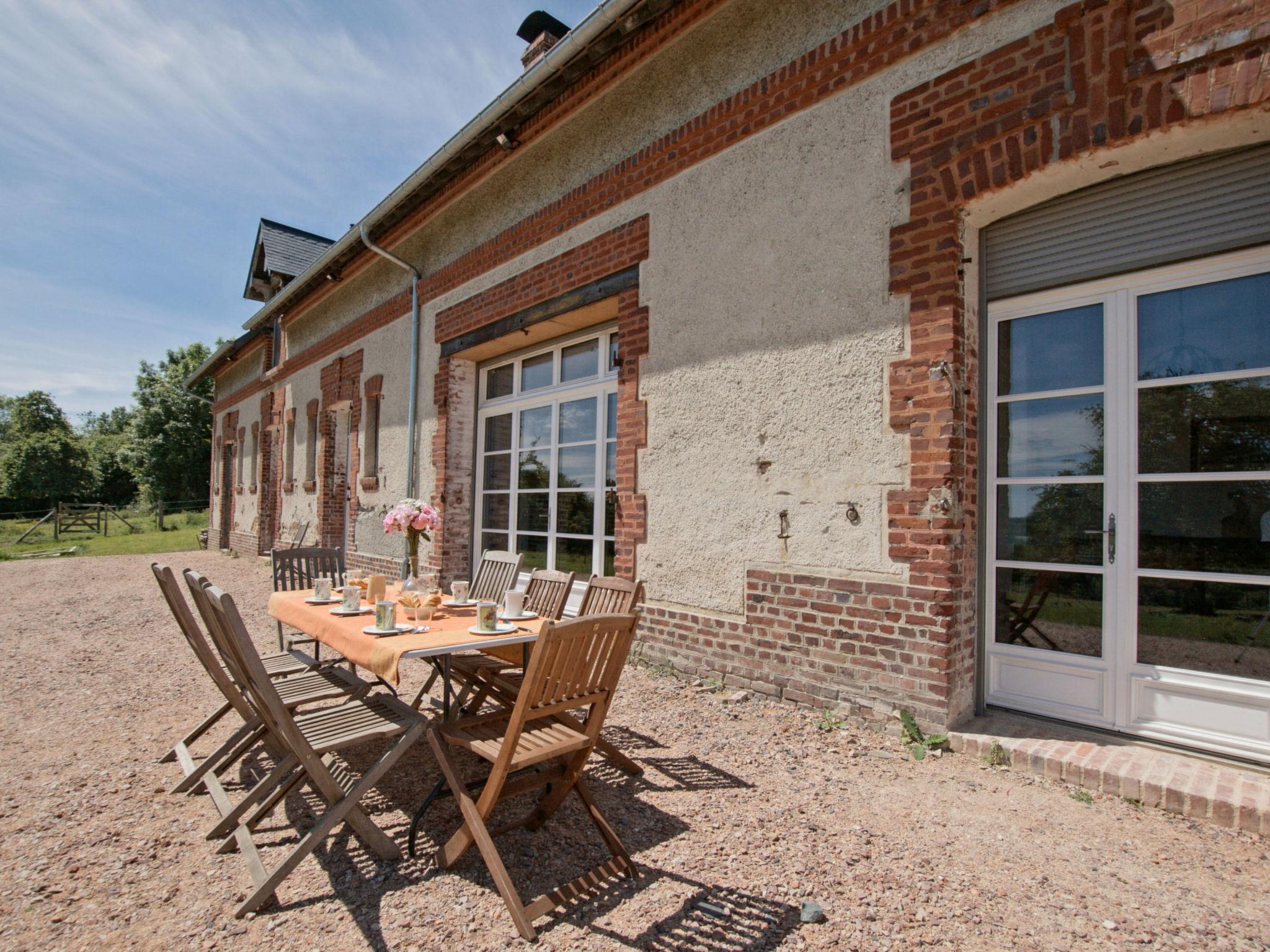 Foto 36 - Haus mit 4 Schlafzimmern in Trouville-sur-Mer mit blick aufs meer