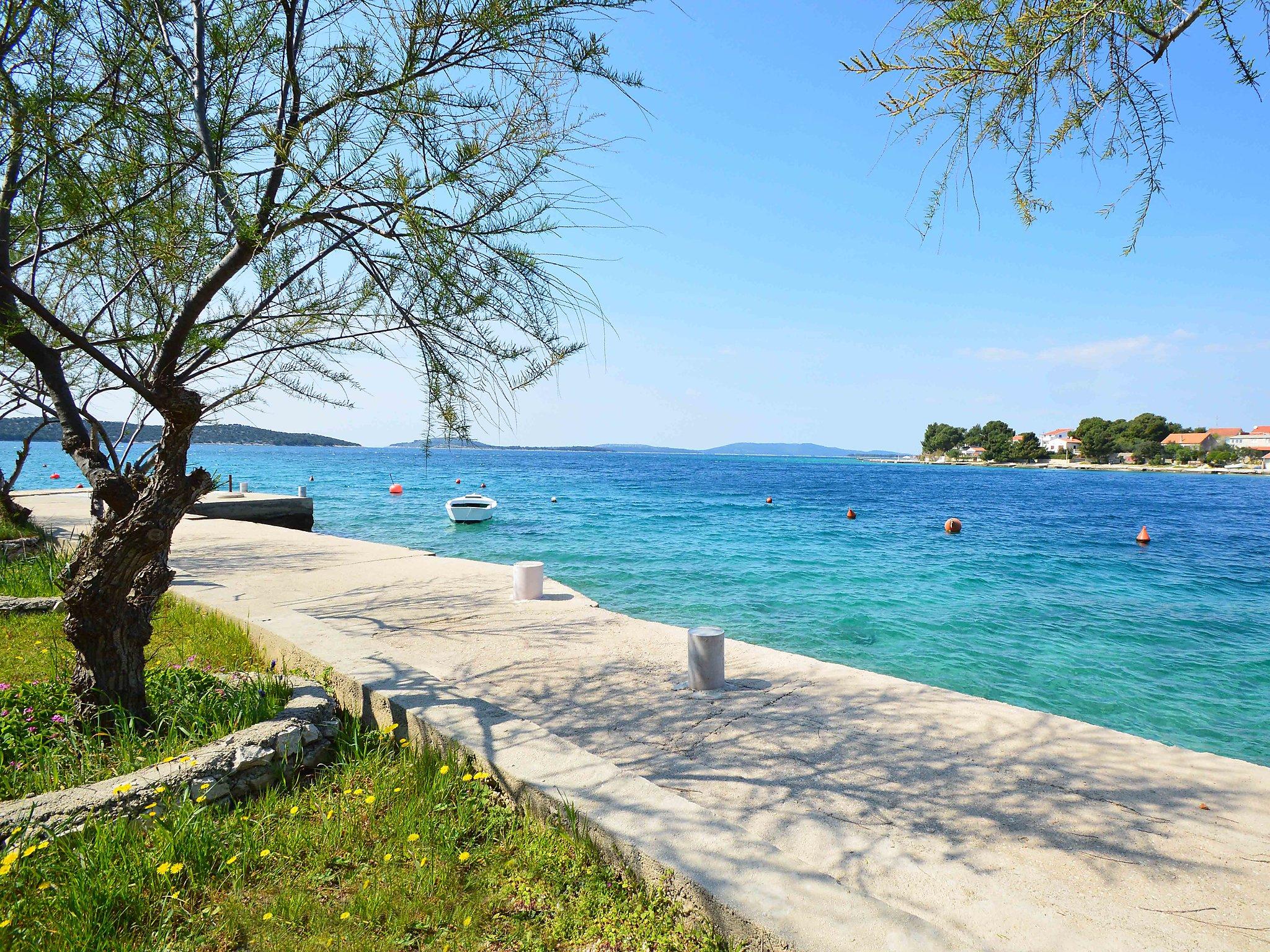 Photo 1 - 2 bedroom Apartment in Sibenik with terrace and sea view