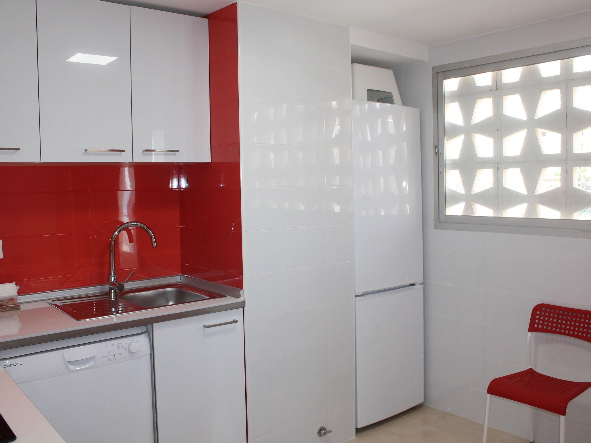 Foto 17 - Apartamento de 3 quartos em Benidorm com piscina e jardim