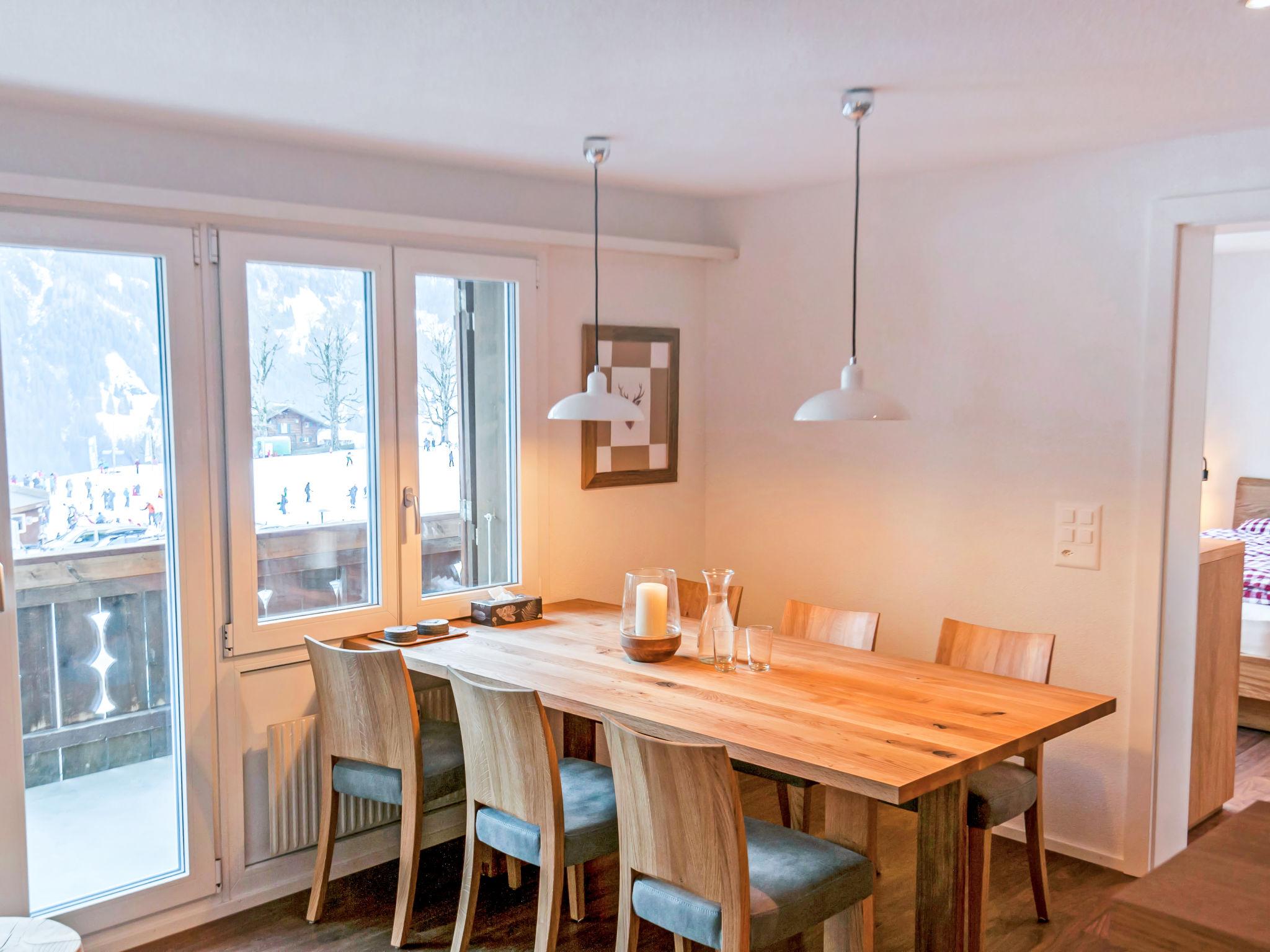 Photo 7 - 3 bedroom Apartment in Grindelwald with mountain view