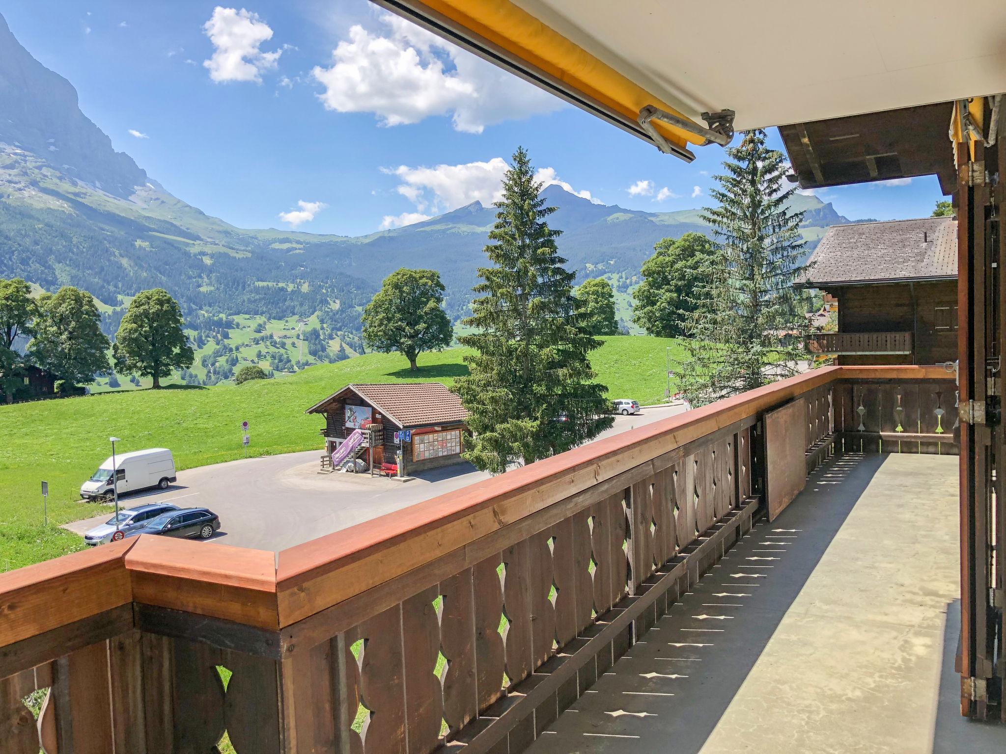 Photo 21 - Appartement de 3 chambres à Grindelwald avec vues sur la montagne