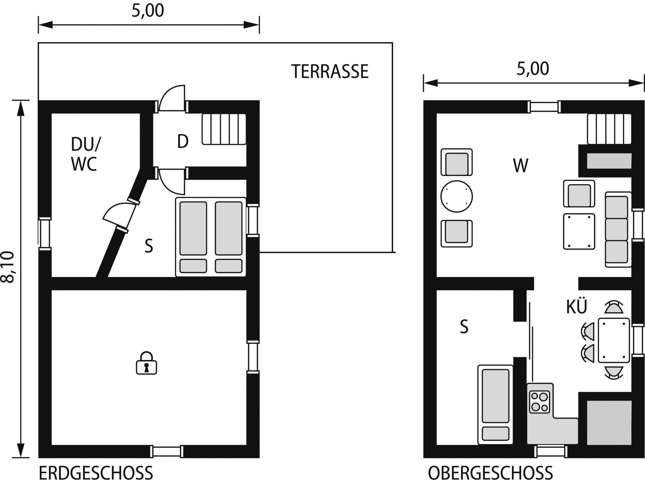 Foto 16 - Haus mit 2 Schlafzimmern in Askvoll mit terrasse