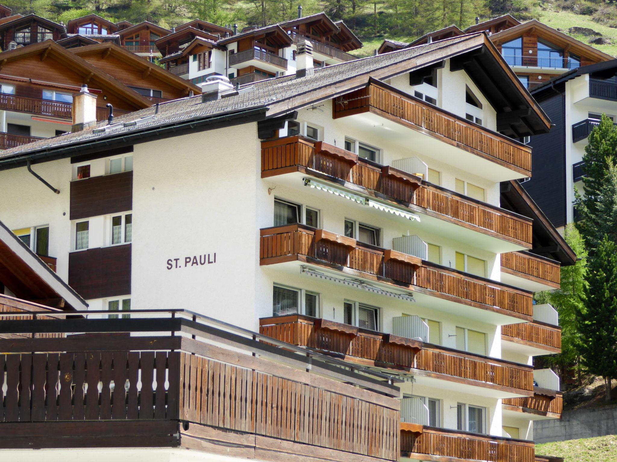 Photo 17 - 1 bedroom Apartment in Zermatt with mountain view