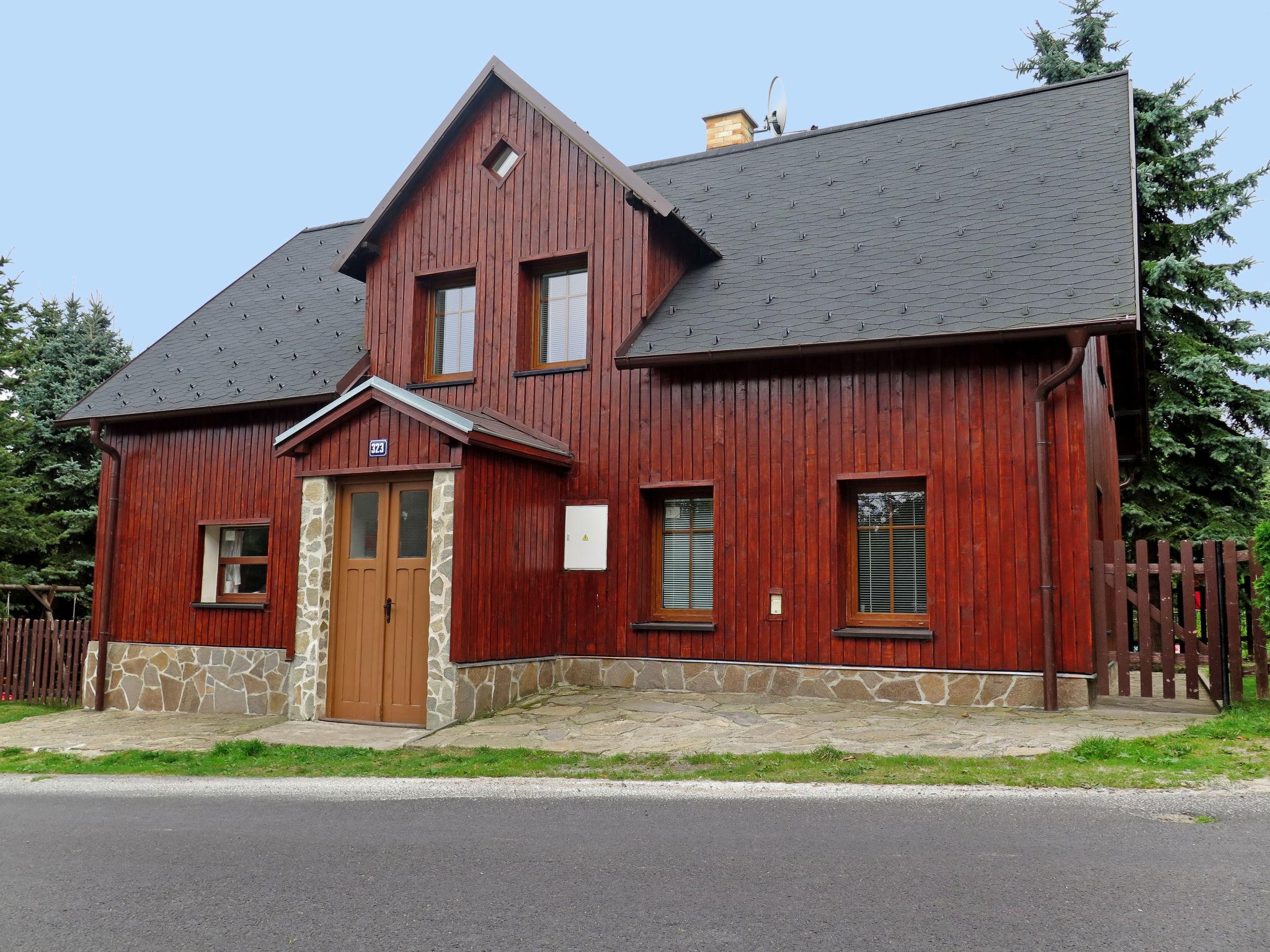 Photo 27 - 5 bedroom House in Kovářská with garden