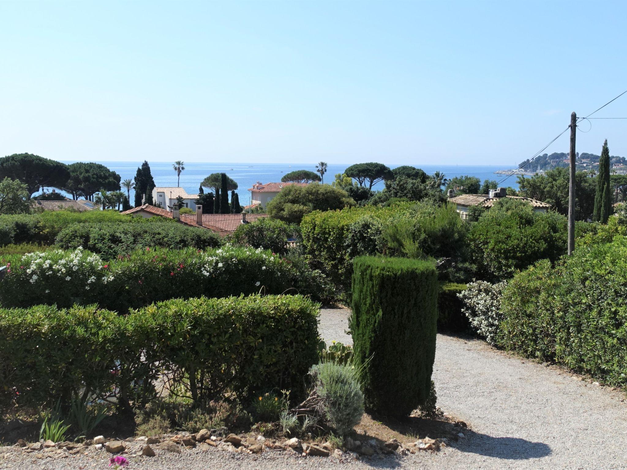 Foto 13 - Apartamento de 1 quarto em Cavalaire-sur-Mer com terraço