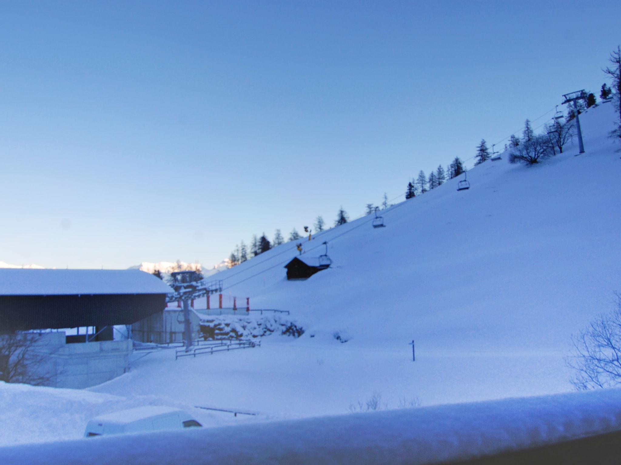 Foto 24 - Apartamento de 3 quartos em Nendaz com vista para a montanha