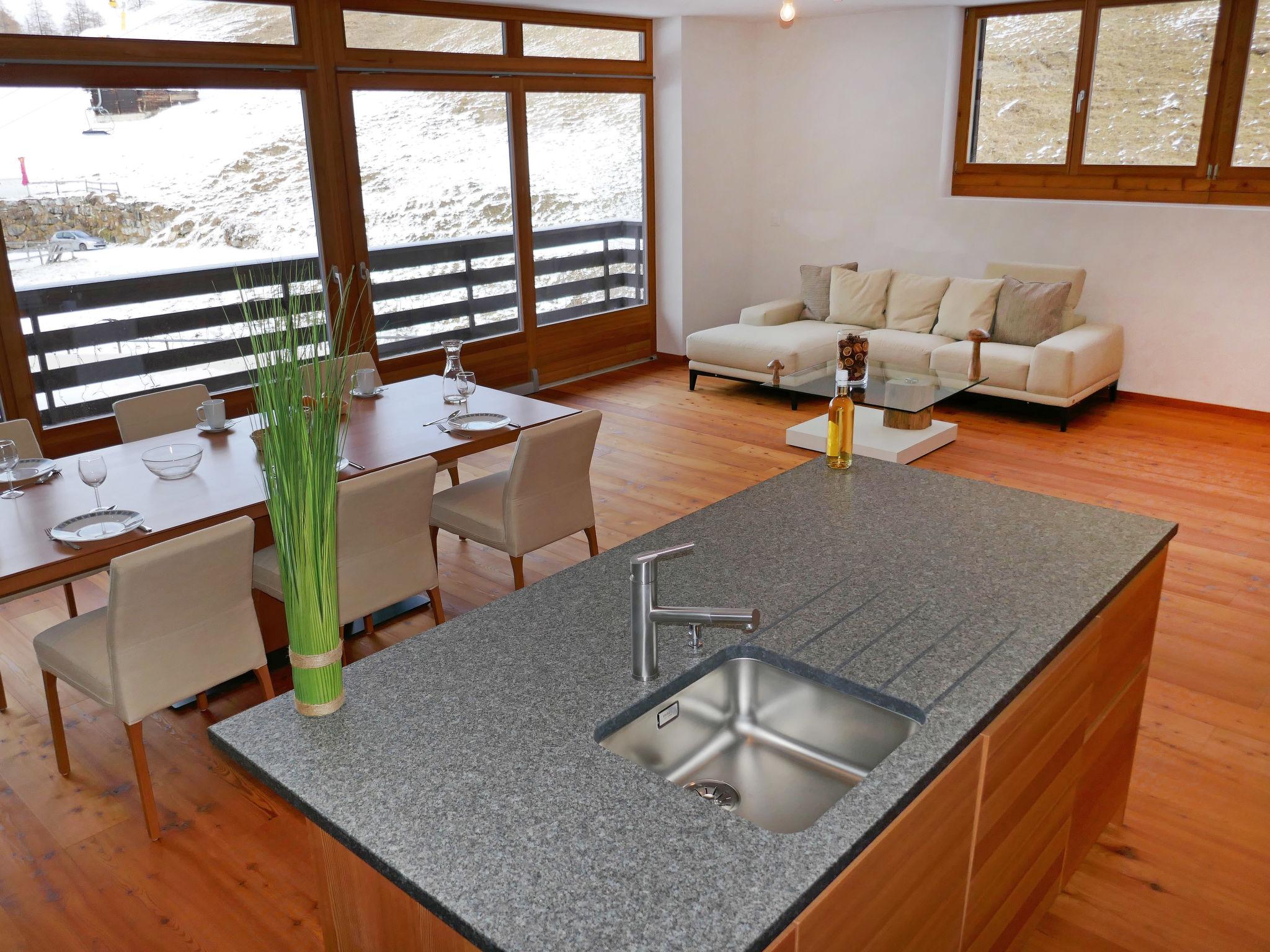 Photo 11 - 3 bedroom Apartment in Nendaz with mountain view