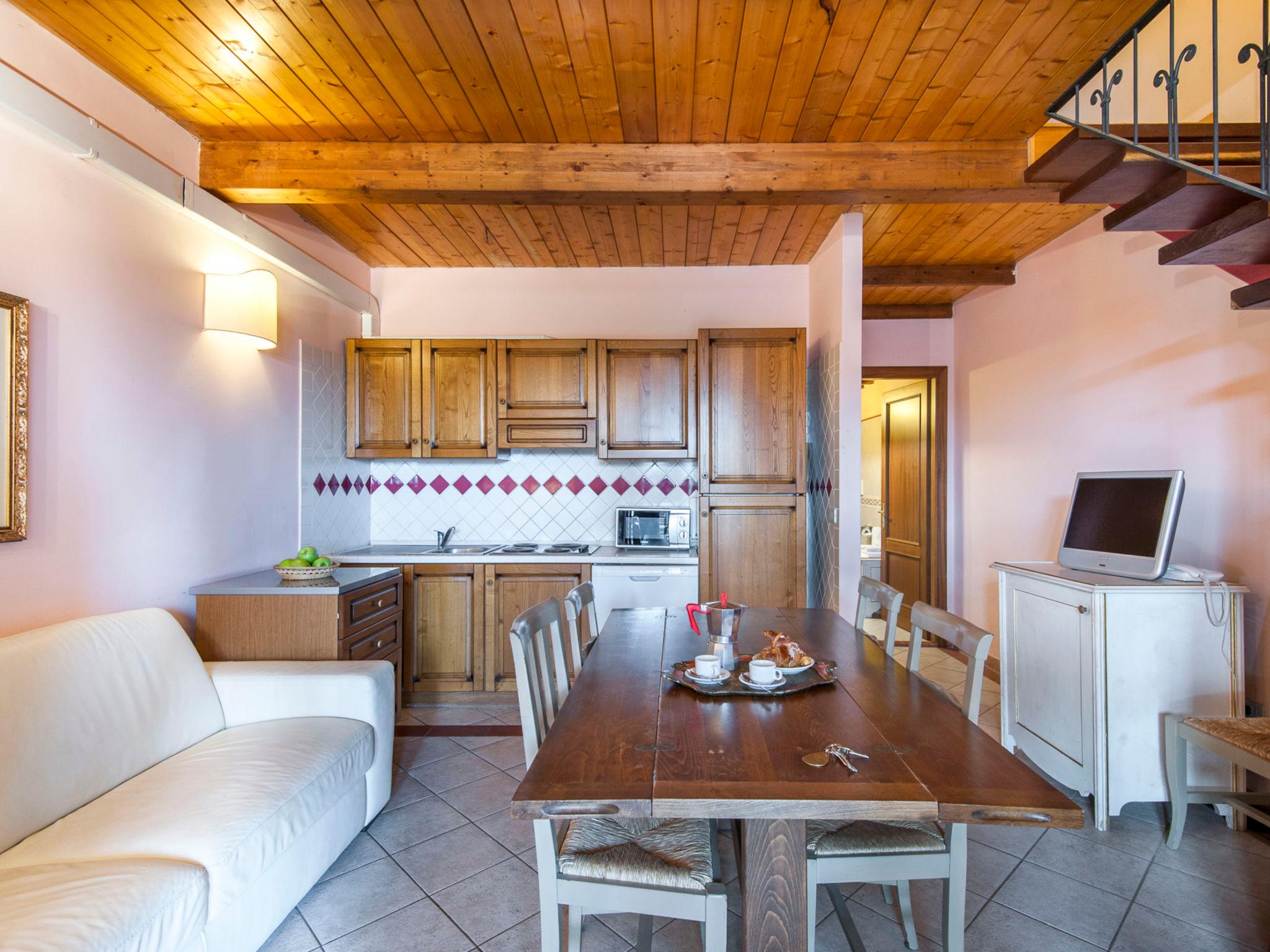 Photo 4 - 3 bedroom House in Grosseto with swimming pool and garden